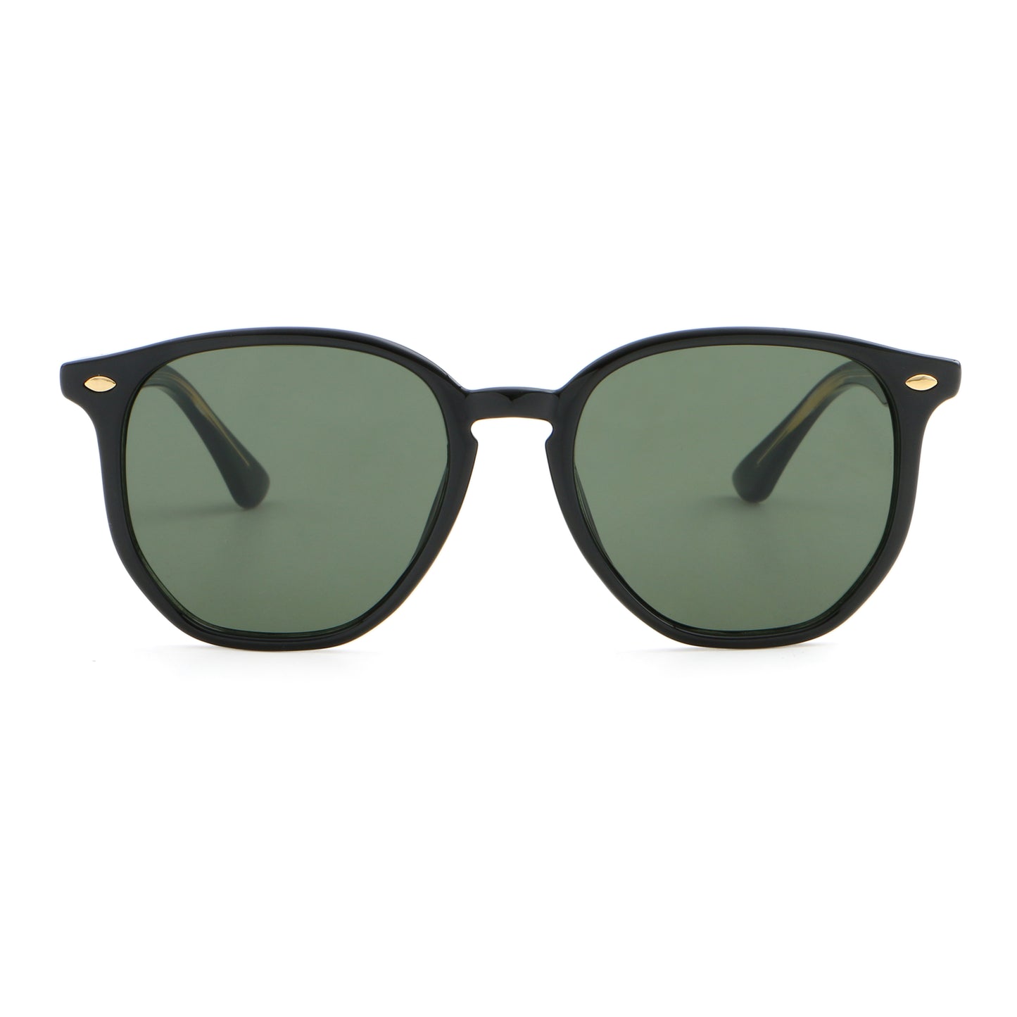Ayelah UM6803 Unisex Irregular Sunglasses | Polarized UV400 Protection Eyewear