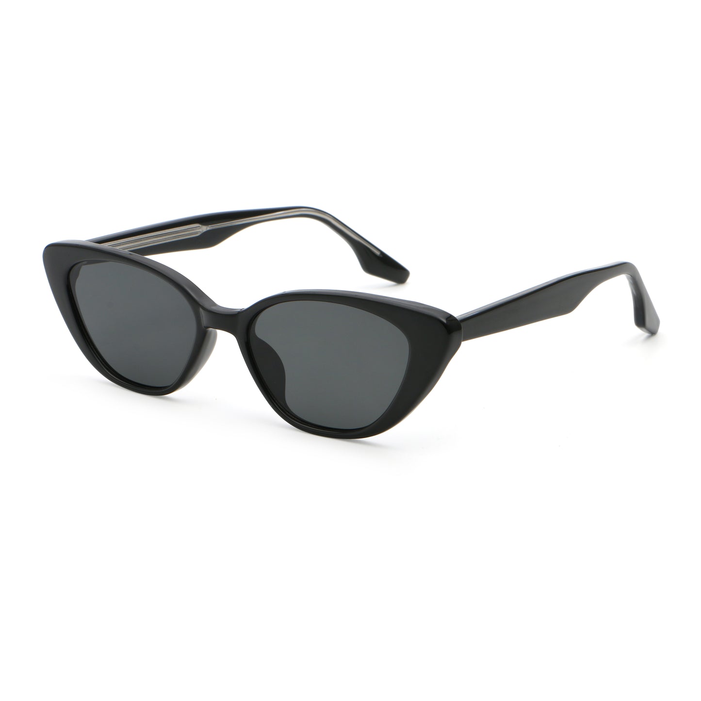 Ayelah AZ8850 Trendy CAT EYE Women Fashion Sunglasses | Polarized & UV Protected Eyewear