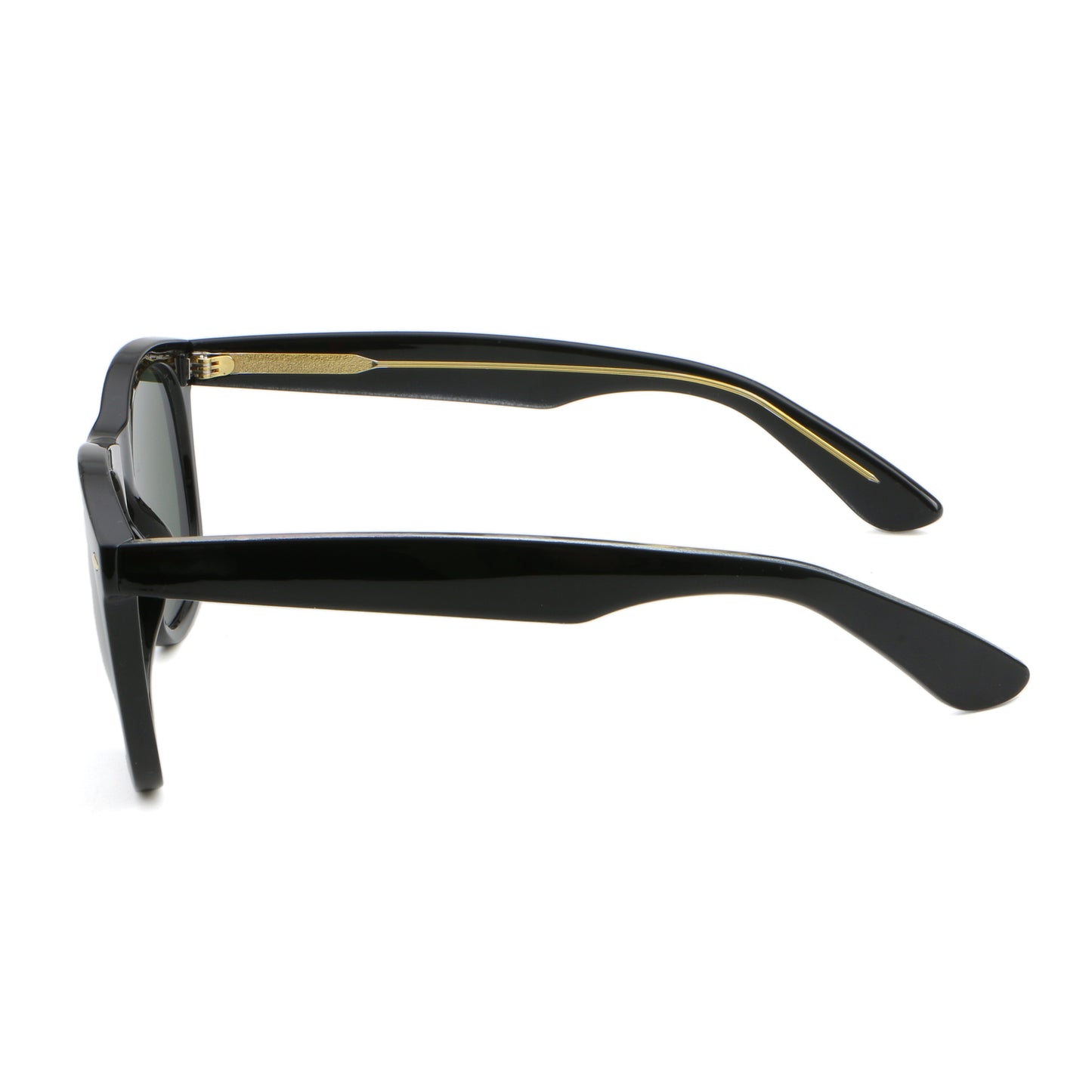 Ayelah UM6806 Classic Acetate Polarized Sunglasses for Men and Women UV Protection