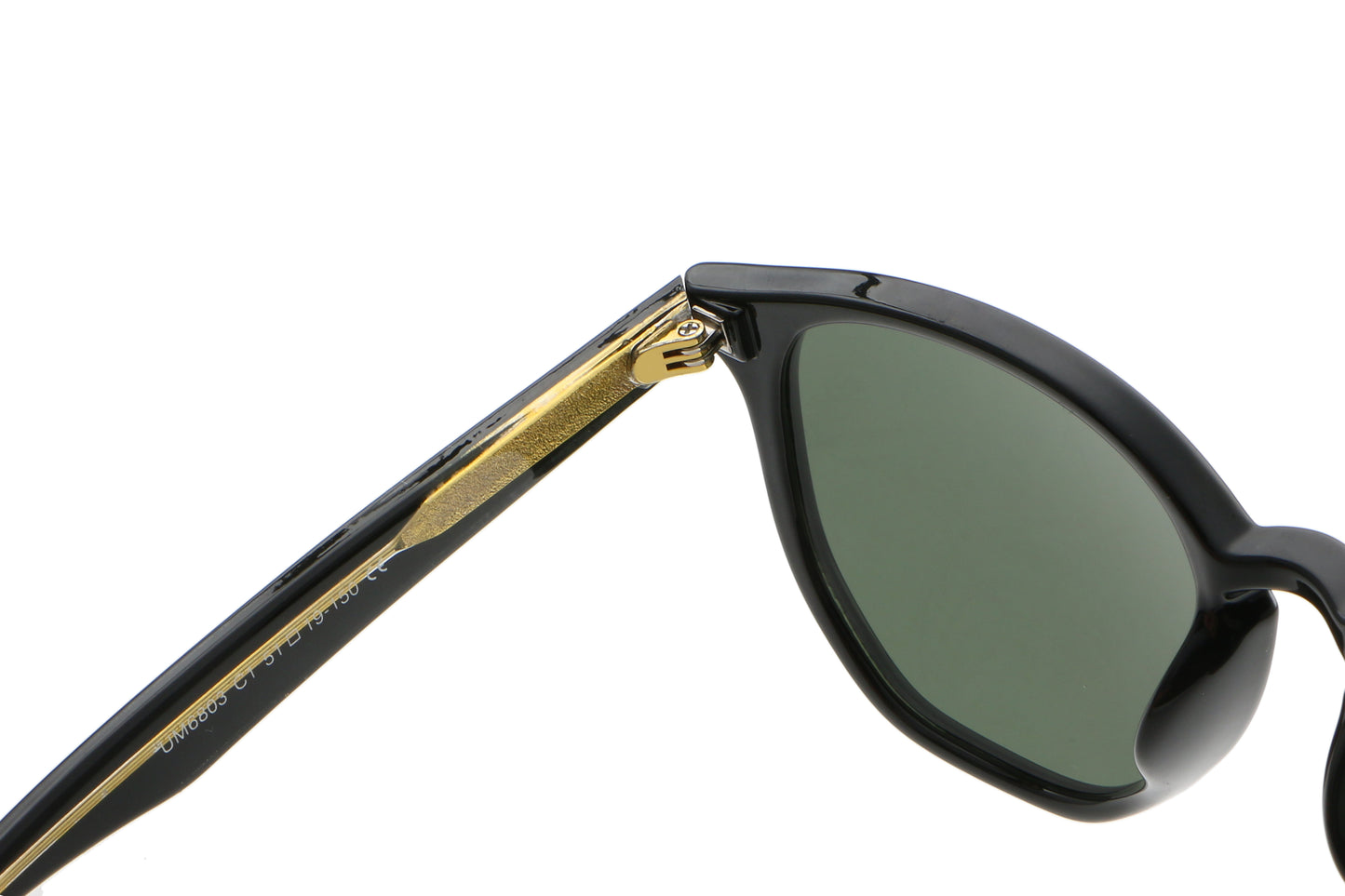Ayelah UM6803 Unisex Irregular Sunglasses | Polarized UV400 Protection Eyewear
