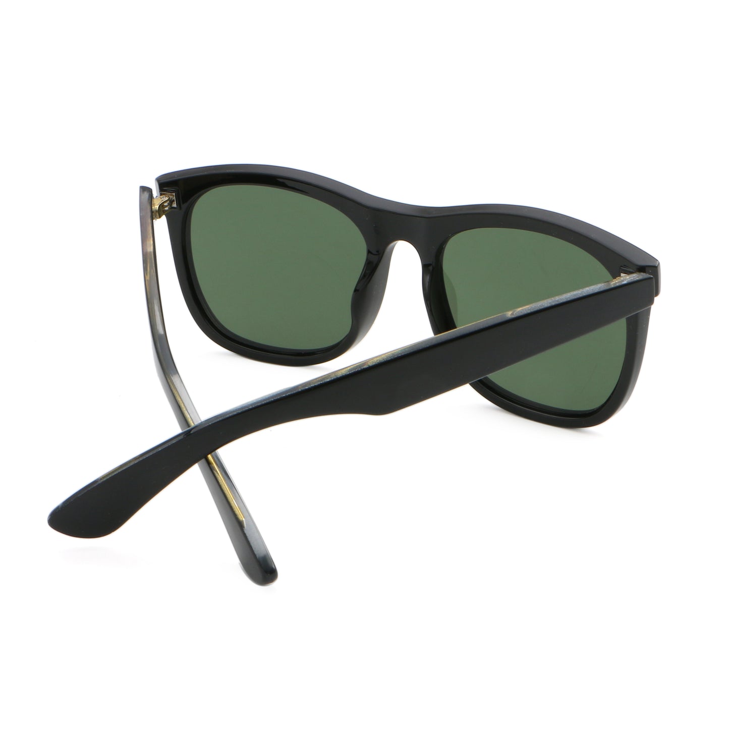 Ayelah UM6806 Classic Acetate Polarized Sunglasses for Men and Women UV Protection