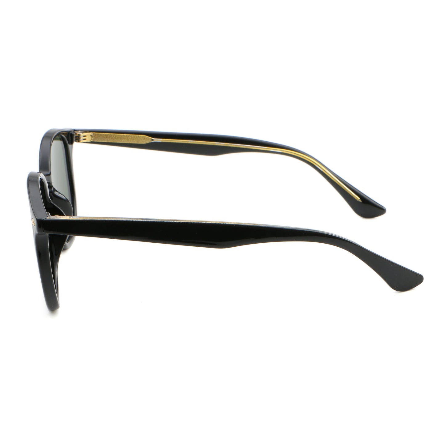 Ayelah UM6803 Unisex Irregular Sunglasses | Polarized UV400 Protection Eyewear