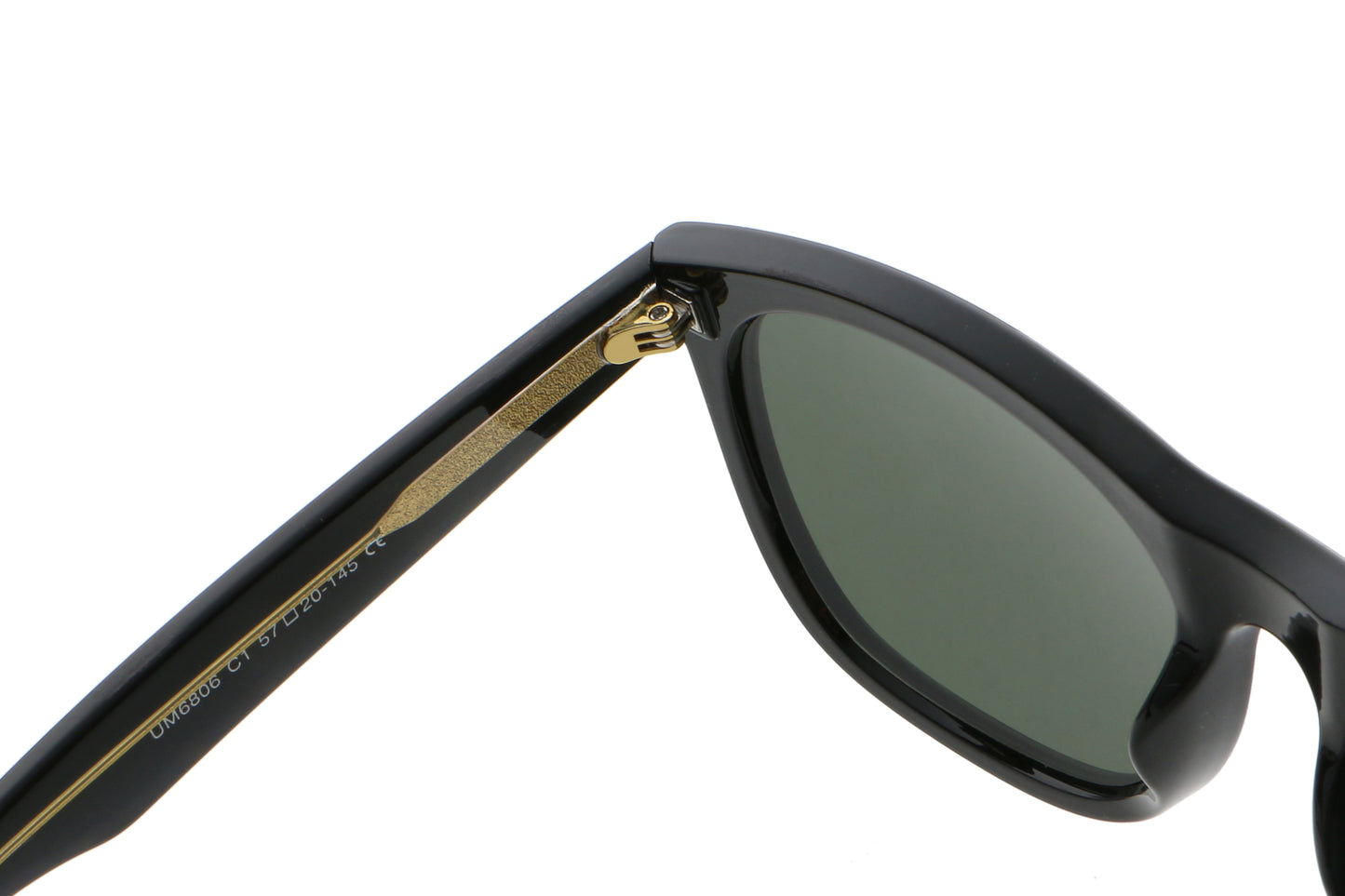Ayelah UM6806 Classic Acetate Polarized Sunglasses for Men and Women UV Protection
