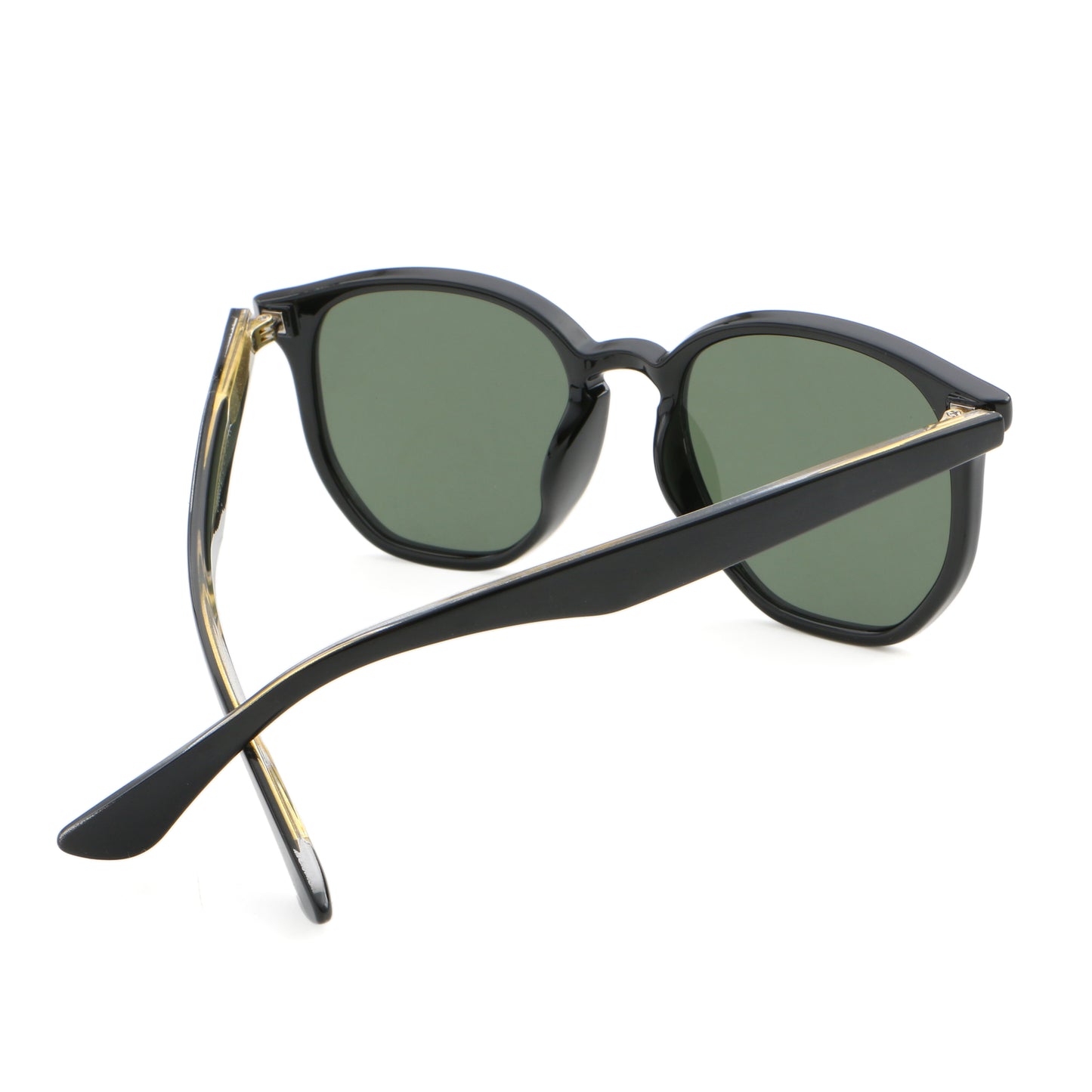 Ayelah UM6803 Unisex Irregular Sunglasses | Polarized UV400 Protection Eyewear