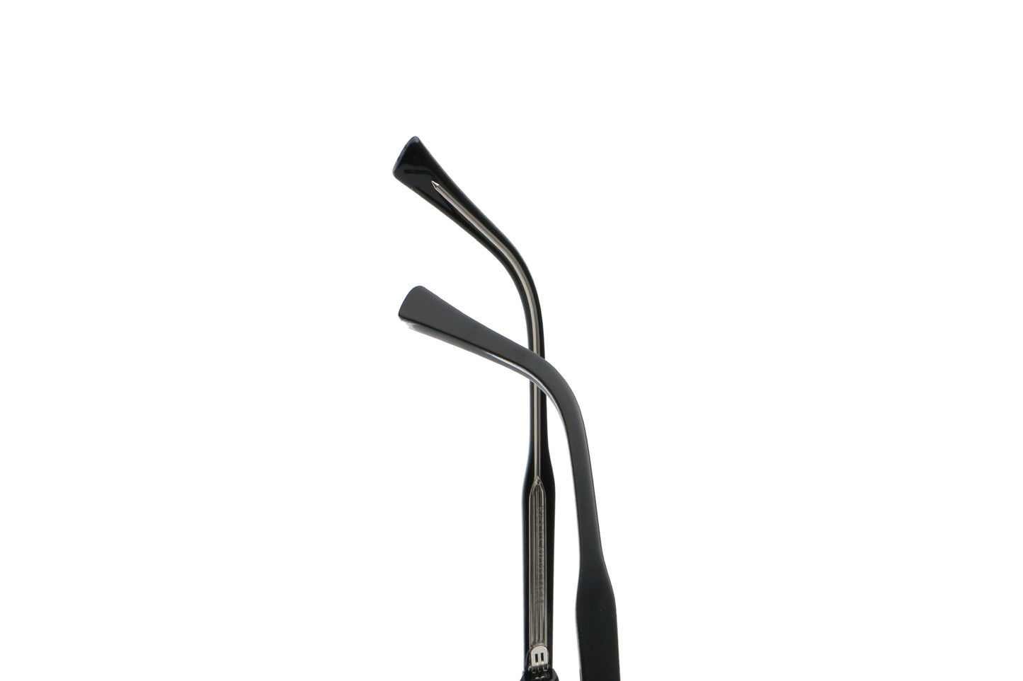Ayelah AZ6243 Retro Classic Round Reinforced Solid Colour sunglasses