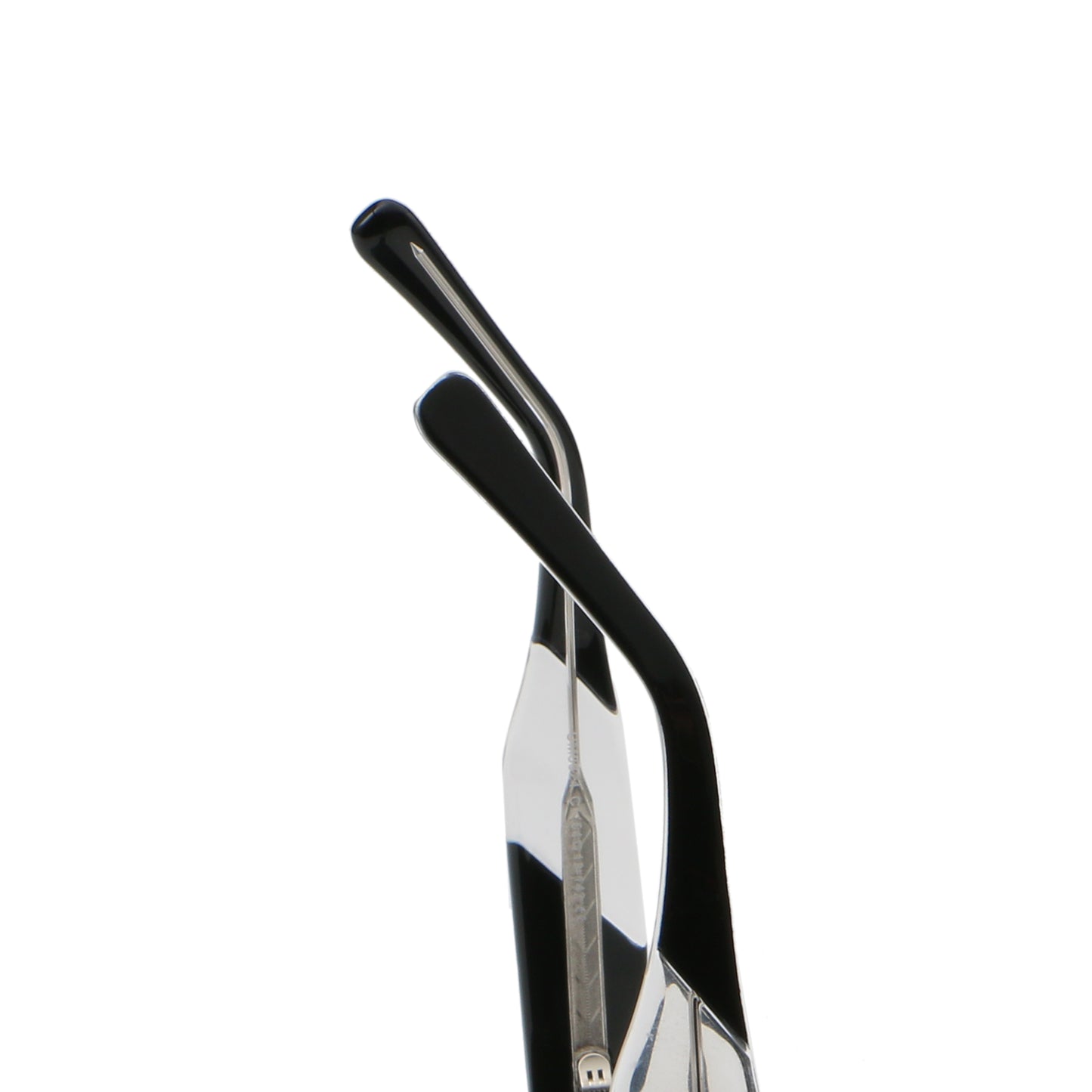 Ayelah AZ8824 Acetate Sculptural Cat-Eye Sunglasses