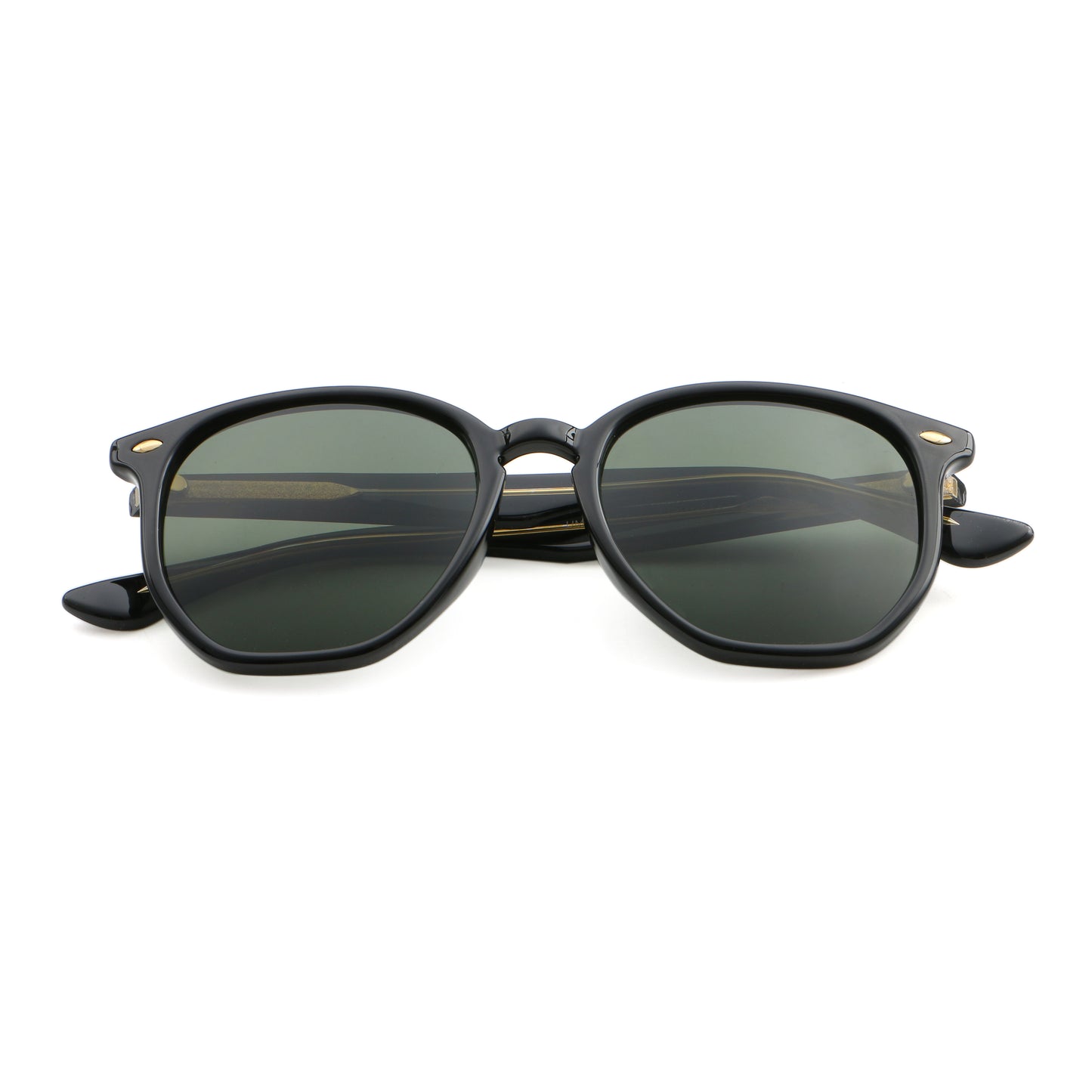 Ayelah UM6803 Unisex Irregular Sunglasses | Polarized UV400 Protection Eyewear