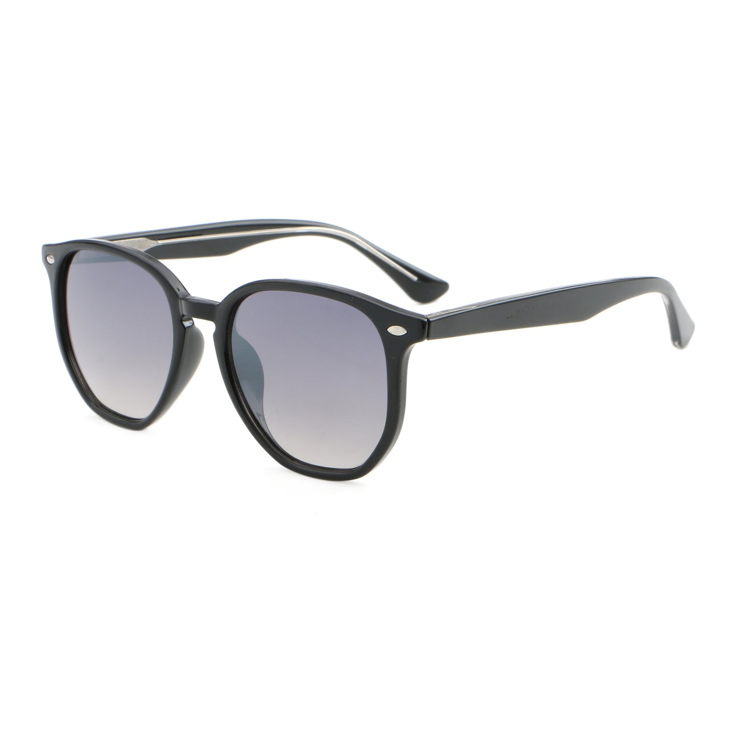 Ayelah UM6803 Unisex Irregular Sunglasses | Polarized UV400 Protection Eyewear