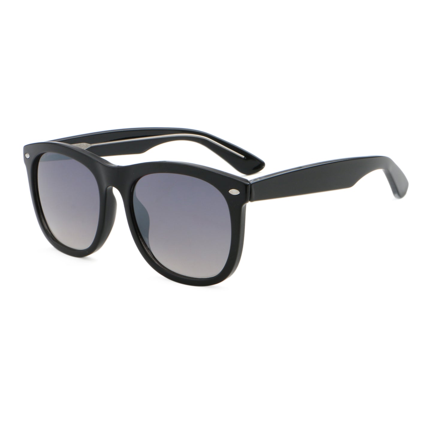 Ayelah UM6806 Classic Acetate Polarized Sunglasses for Men and Women UV Protection