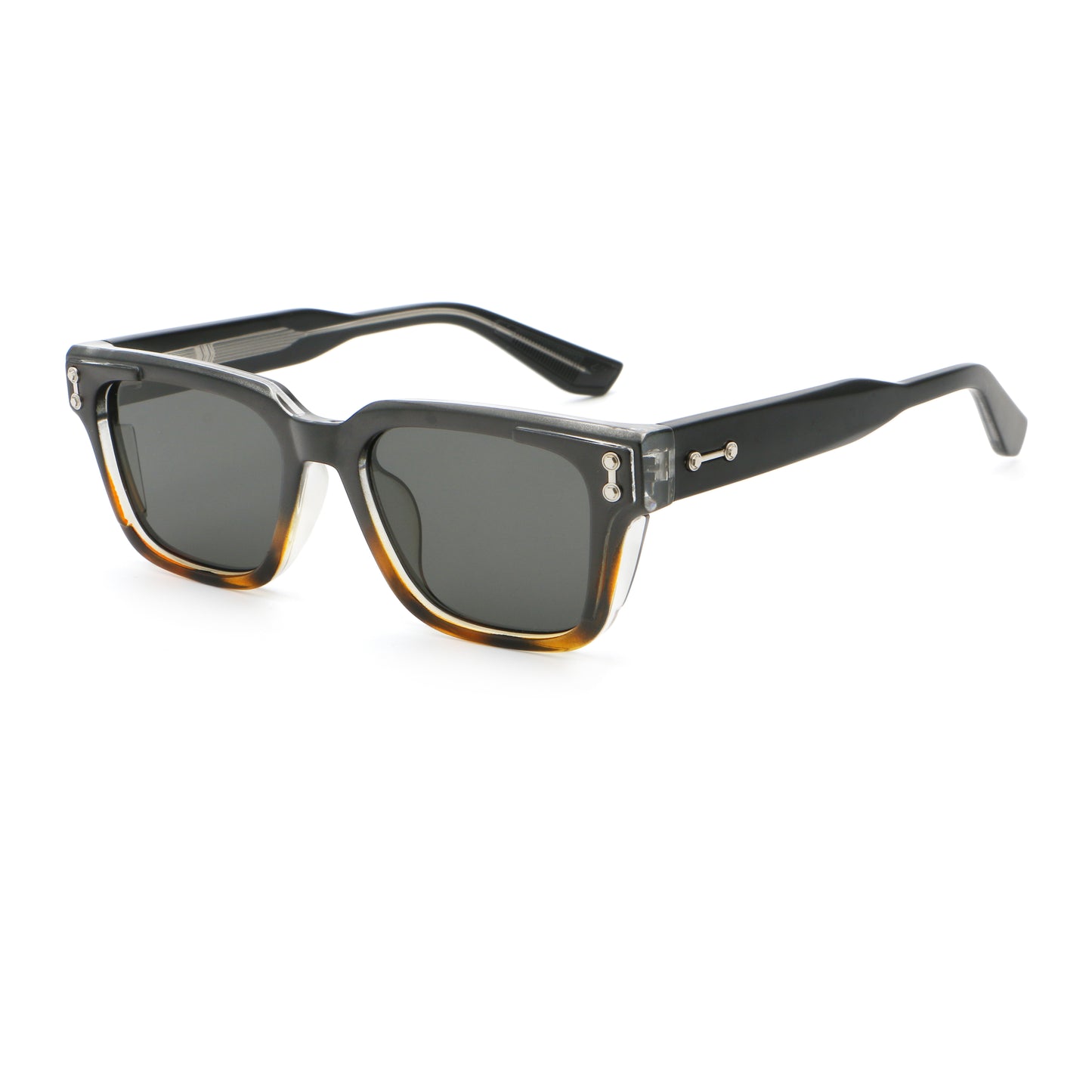 Ayelah NN9870 UV400 Protected Summer Style Men Sunglasses | Polarized Eyewear