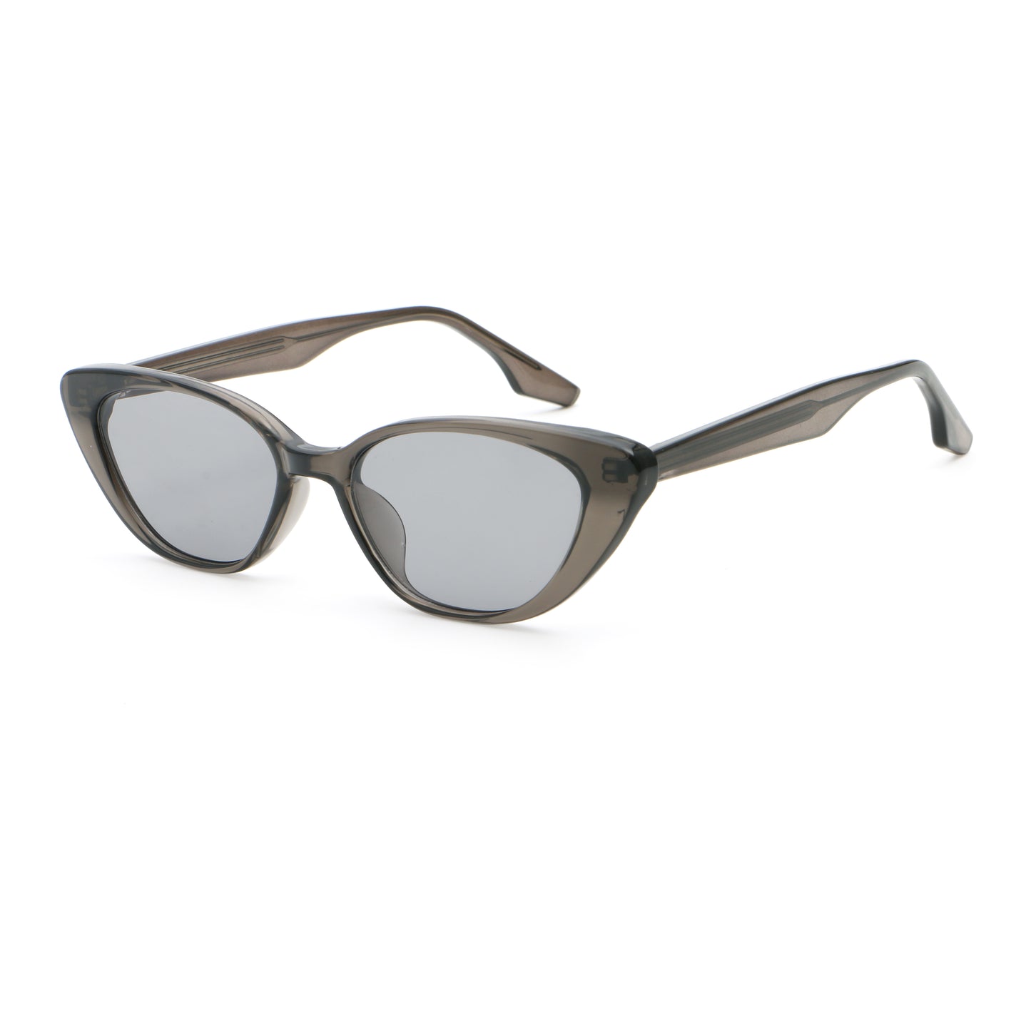 Ayelah AZ8850 Trendy CAT EYE Women Fashion Sunglasses | Polarized & UV Protected Eyewear