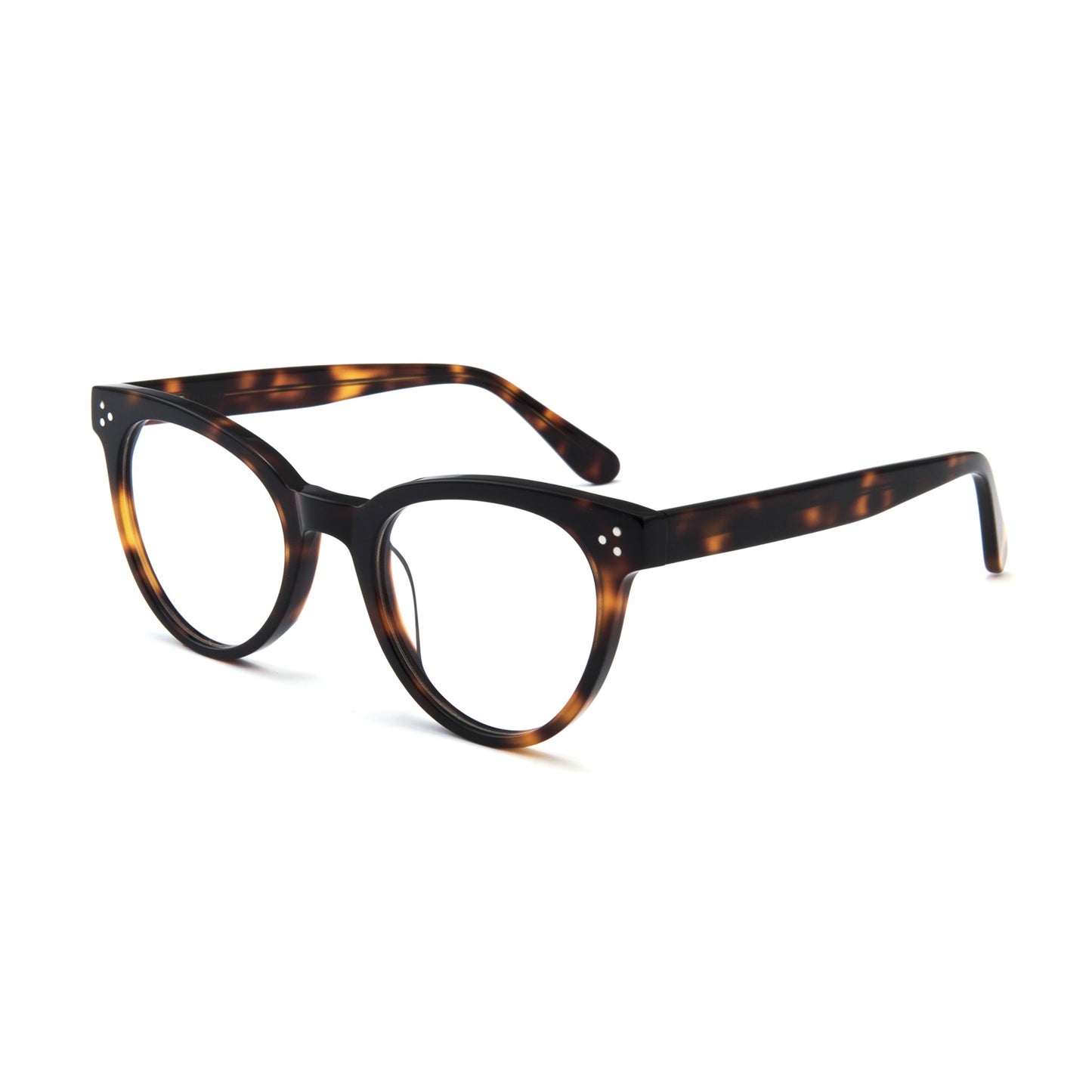 CO1019 Opal Tortoise Elegance Designed Frame