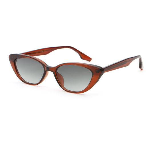 Ayelah AZ8850 Trendy CAT EYE Women Fashion Sunglasses | Polarized & UV Protected Eyewear