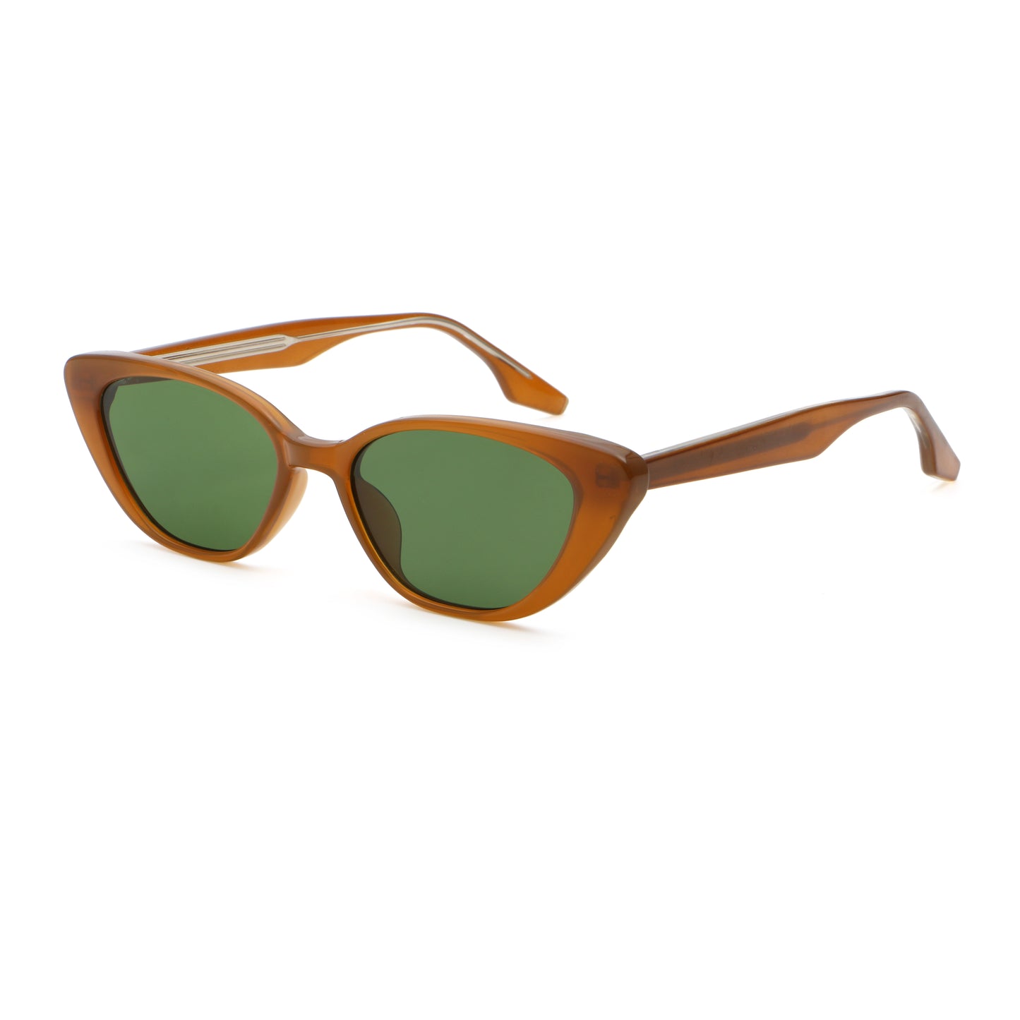 Ayelah AZ8850 Trendy CAT EYE Women Fashion Sunglasses | Polarized & UV Protected Eyewear