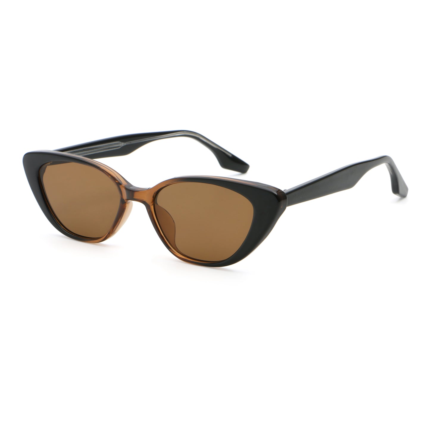 Ayelah AZ8850 Trendy CAT EYE Women Fashion Sunglasses | Polarized & UV Protected Eyewear