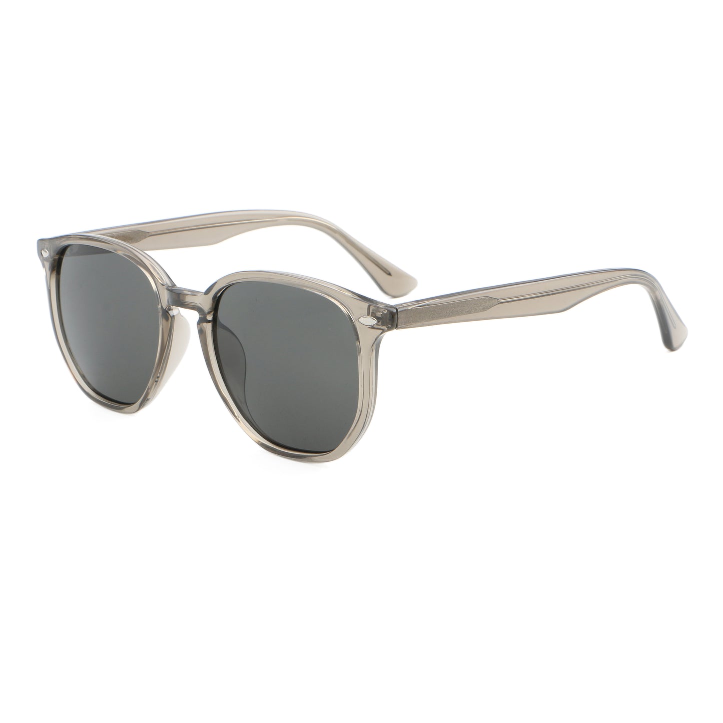 Ayelah UM6803 Unisex Irregular Sunglasses | Polarized UV400 Protection Eyewear