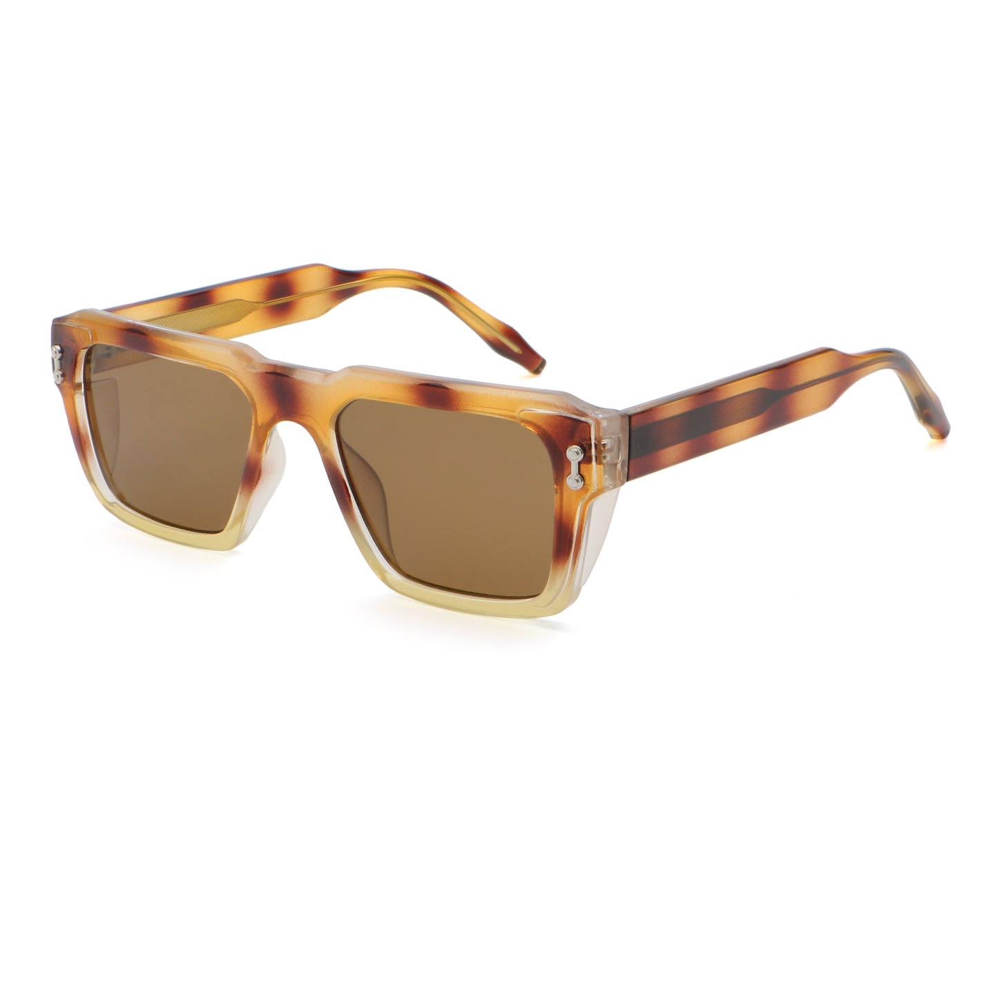 Ayelah Hercules square frame sunglasses