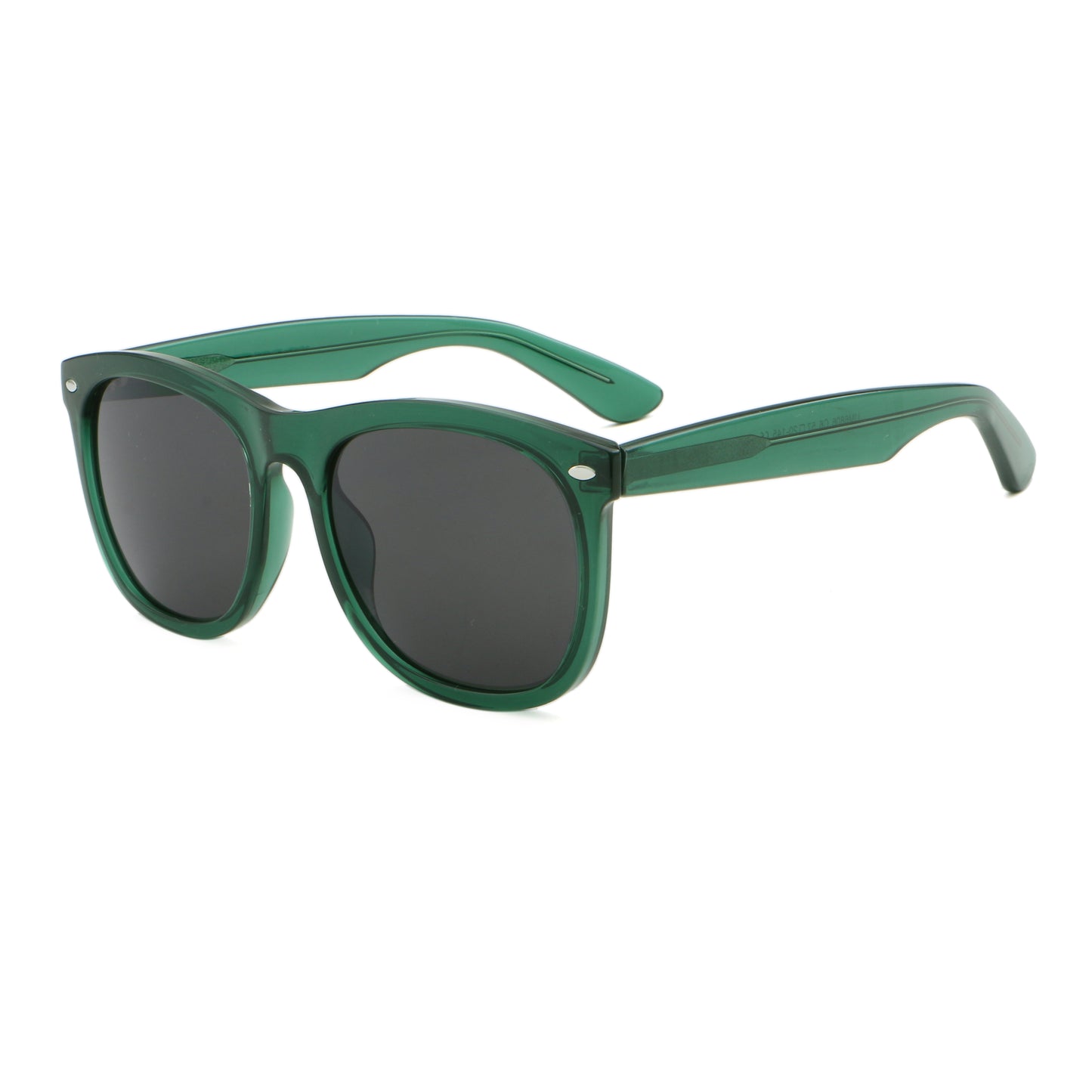 Ayelah UM6806 Classic Acetate Polarized Sunglasses for Men and Women UV Protection