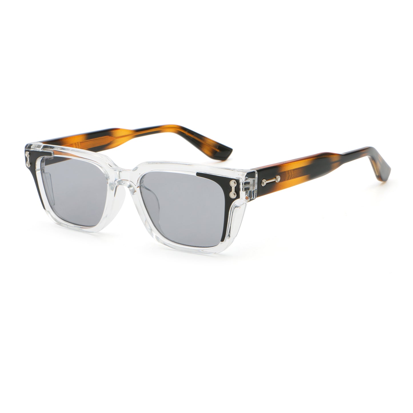 Ayelah NN9870 UV400 Protected Summer Style Men Sunglasses | Polarized Eyewear