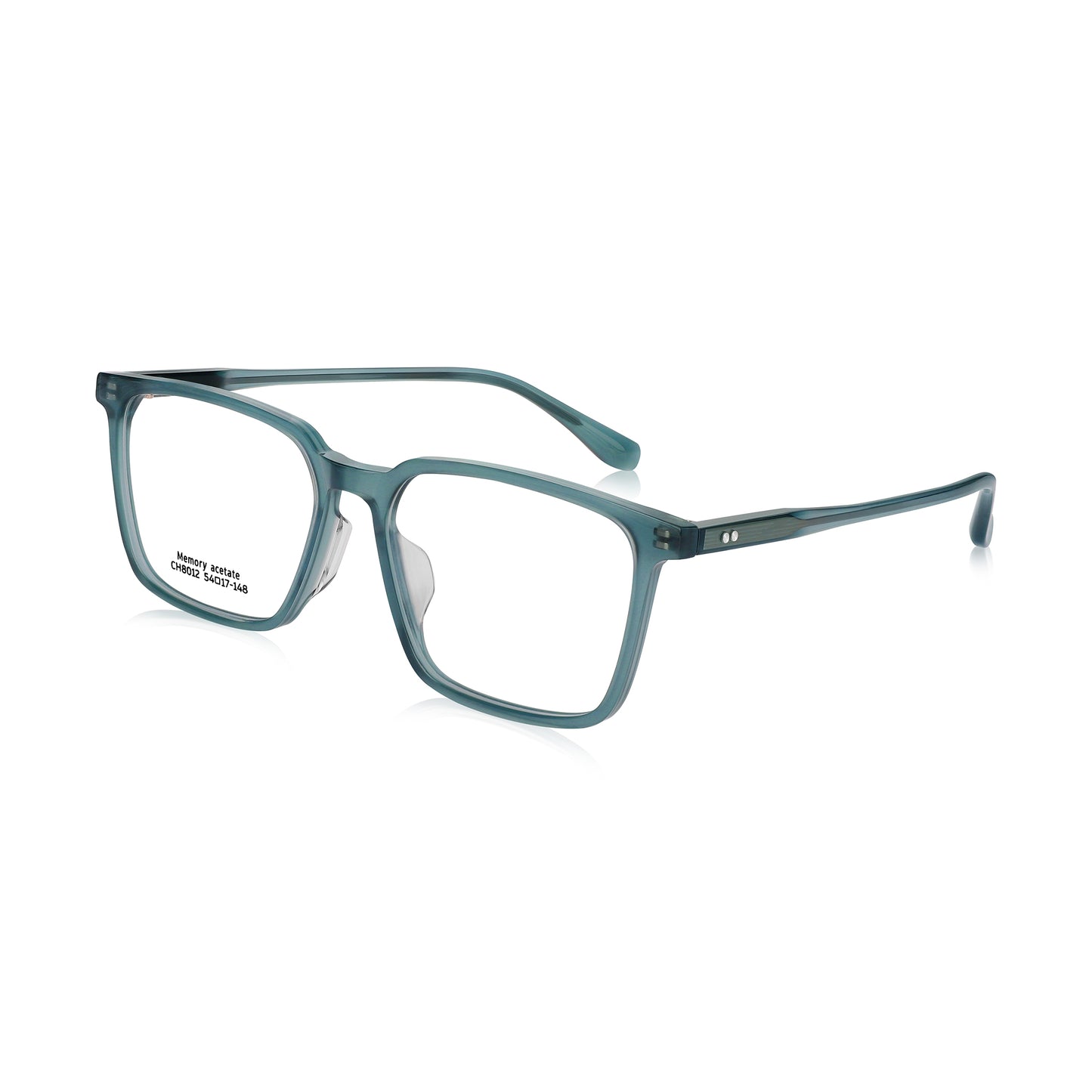 8012 Solid Colour Optical Eyeglasses for Unisex