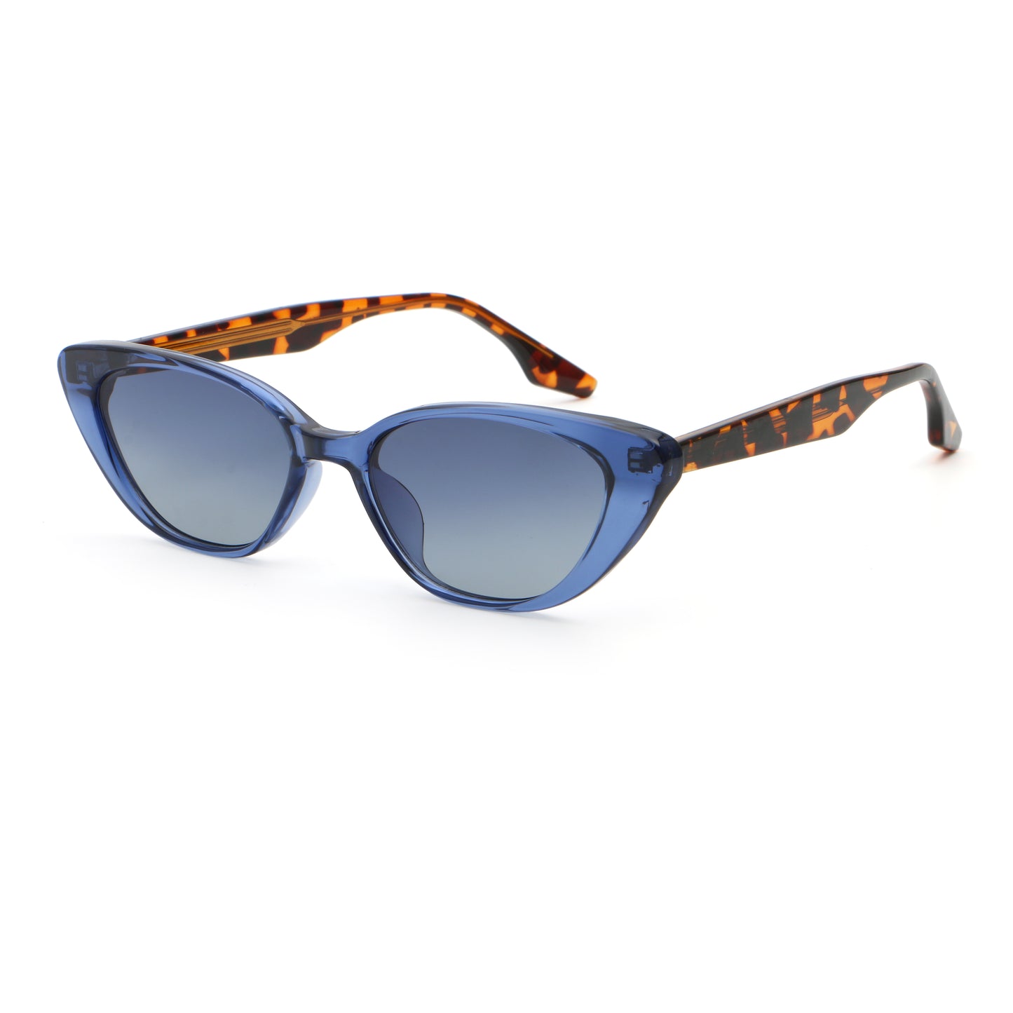 Ayelah AZ8850 Trendy CAT EYE Women Fashion Sunglasses | Polarized & UV Protected Eyewear