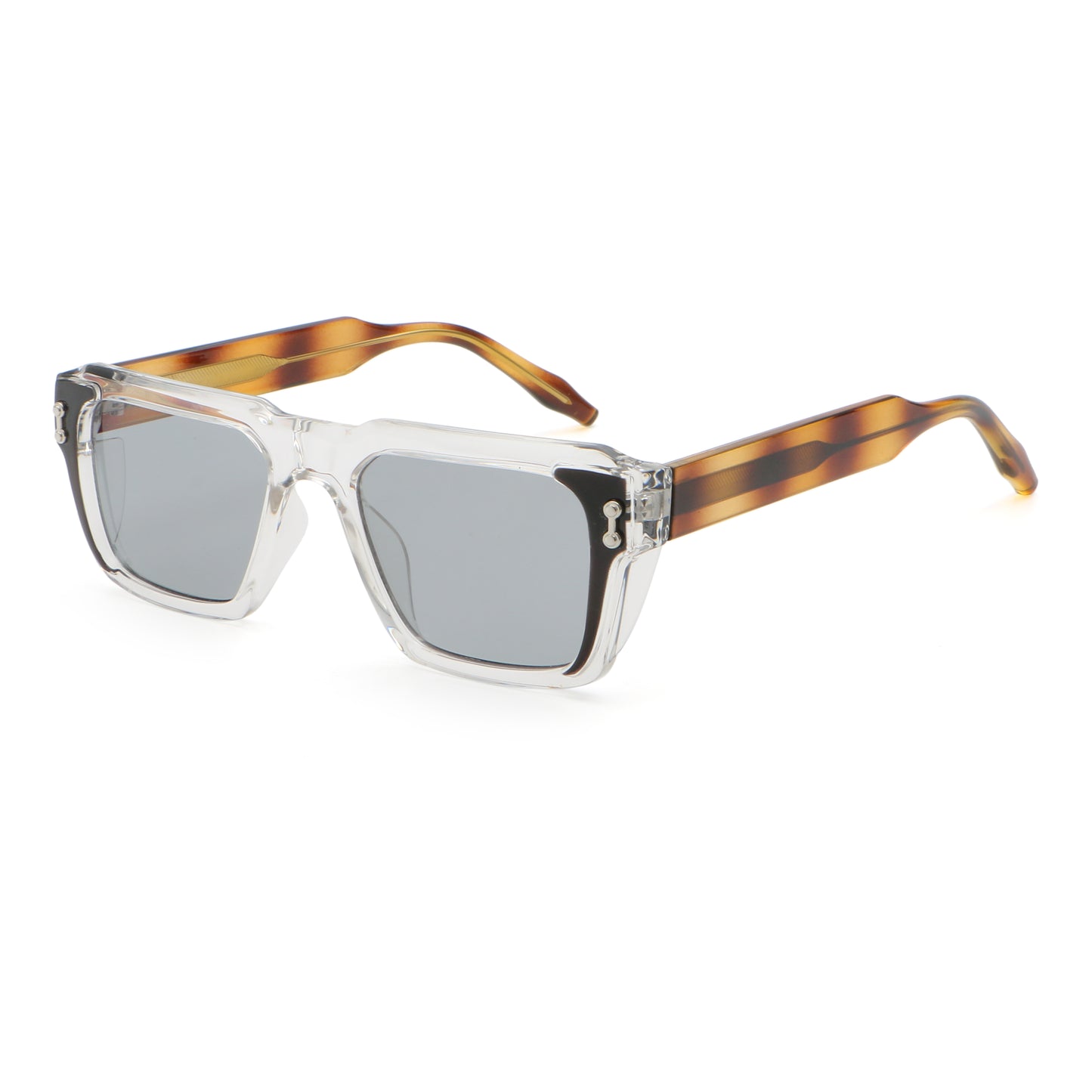Ayelah Hercules square frame sunglasses