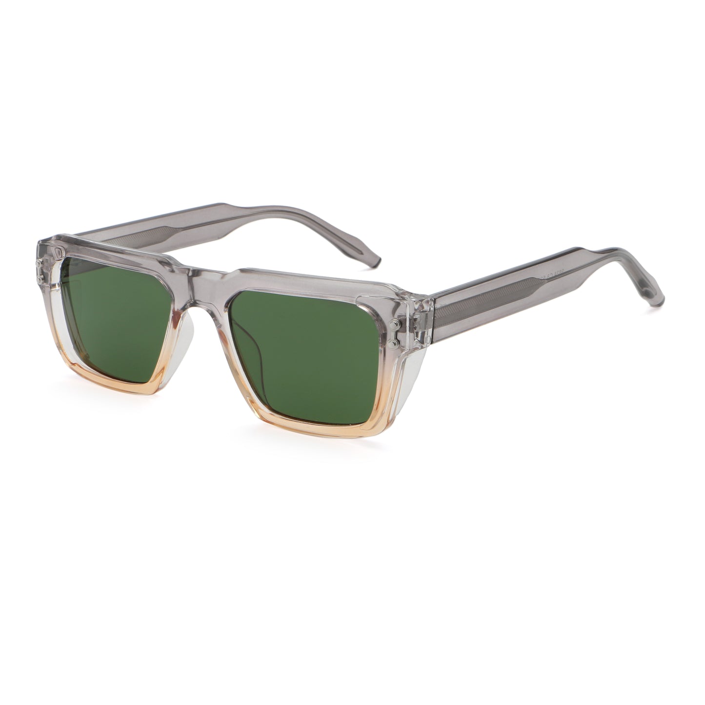 Ayelah Hercules square frame sunglasses