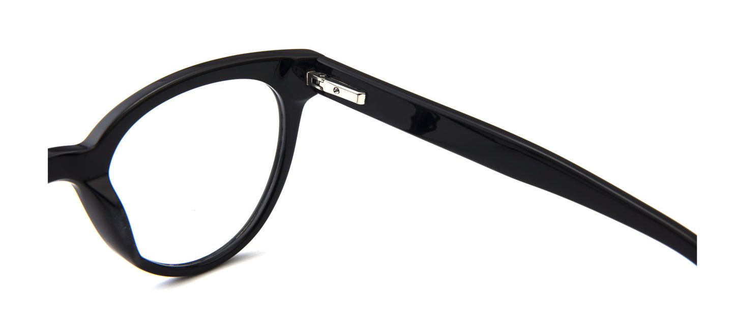 CO1019 Opal Tortoise Elegance Designed Frame