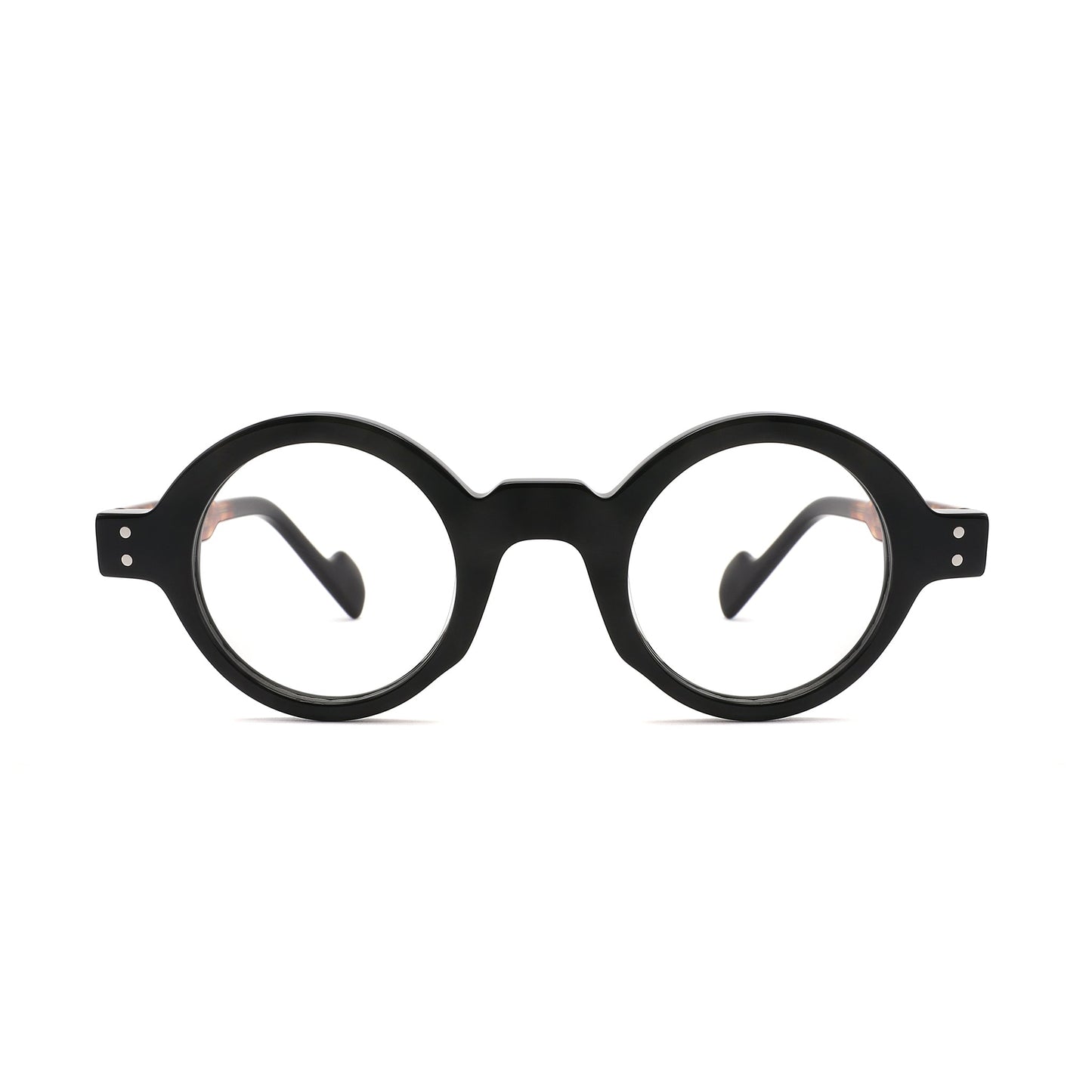 Ayelah G2395 Vintage-Inspired Acetate Eyewear with Stylish Arms