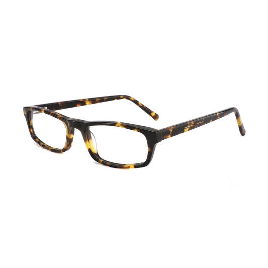 RAK6621 Amber Tortoise Colour Optical frame | 2025 Eyewear Collection