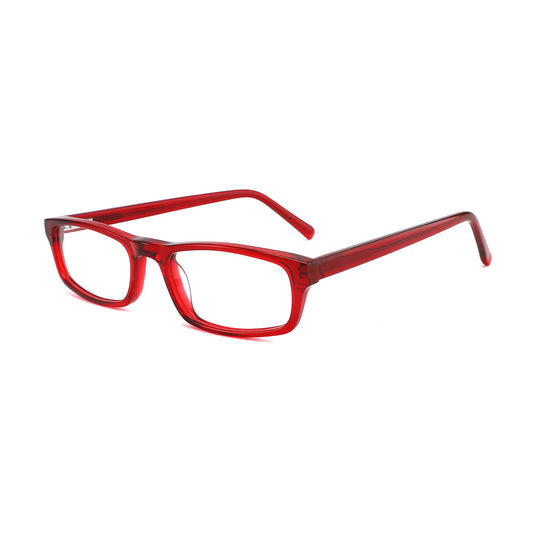 RAK6602 Single Solid Colour frame for Unisex | Optical Eyewear