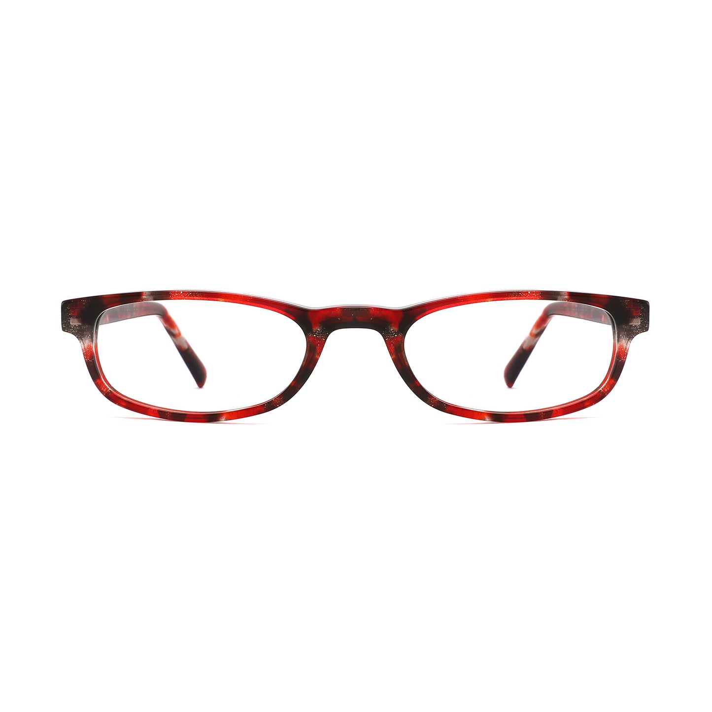 RAK6608 Blue Havana Eyeglass Frame | Optical Eyewear