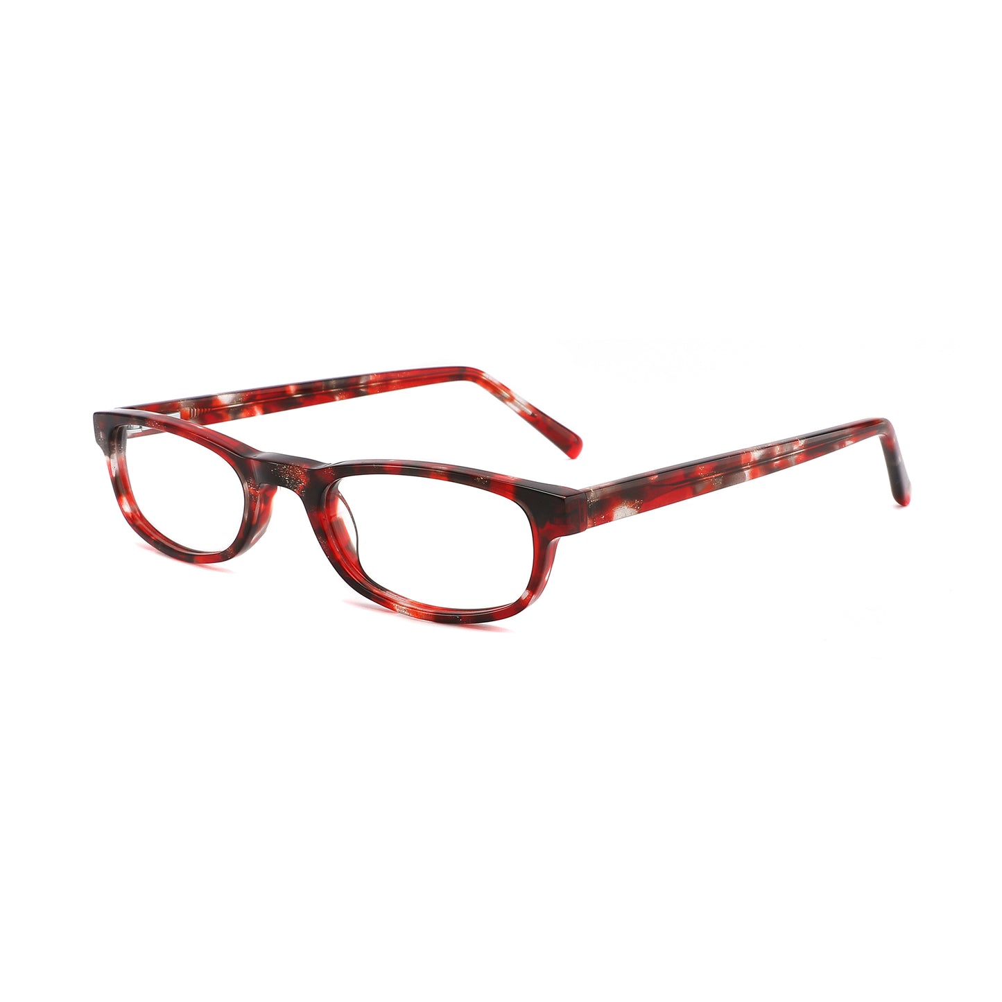 RAK6608 Blue Havana Eyeglass Frame | Optical Eyewear