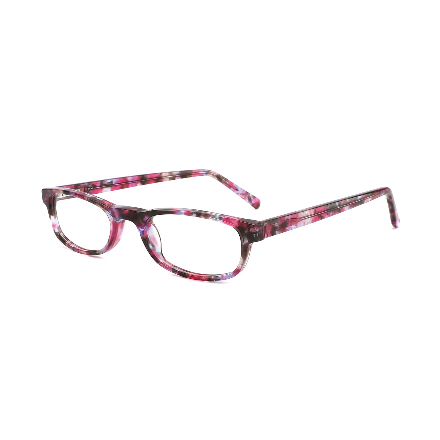 RAK6608 Blue Havana Eyeglass Frame | Optical Eyewear
