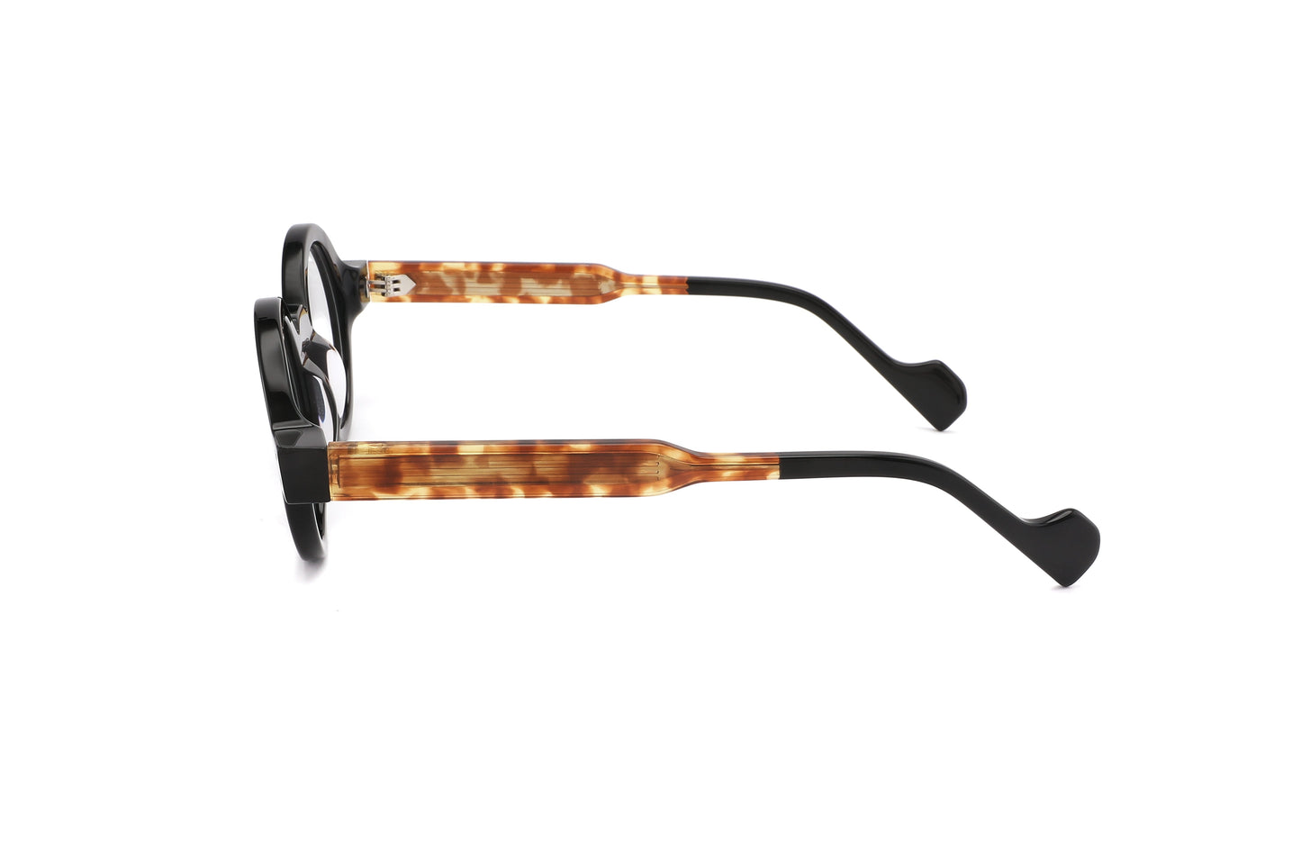 Ayelah G2395 Vintage-Inspired Acetate Eyewear with Stylish Arms