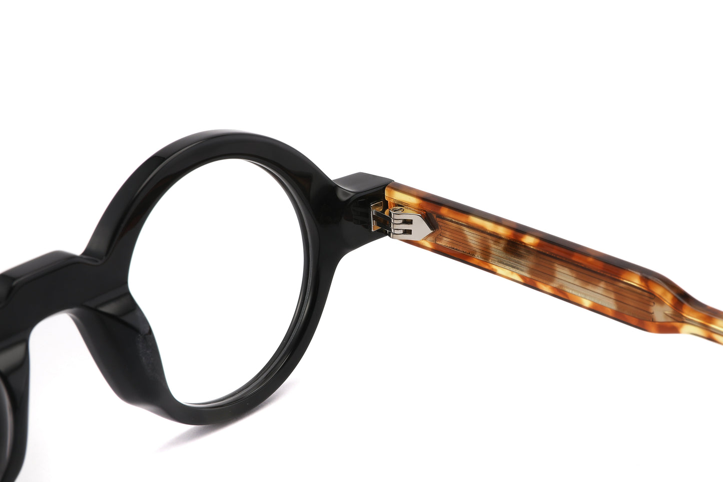 Ayelah G2395 Vintage-Inspired Acetate Eyewear with Stylish Arms