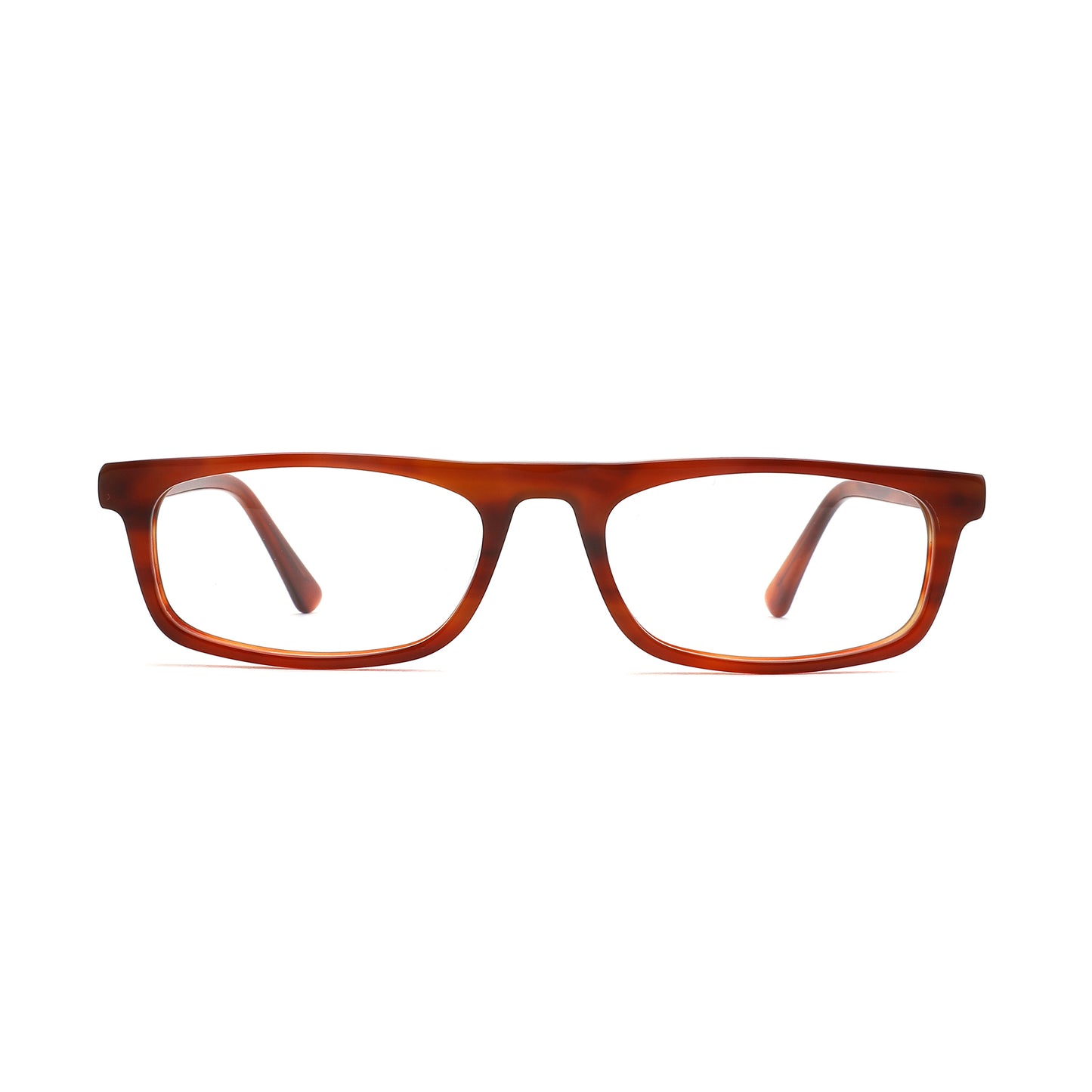 RAK6614 Designed Woodgrain Tortoise Matte Unisex