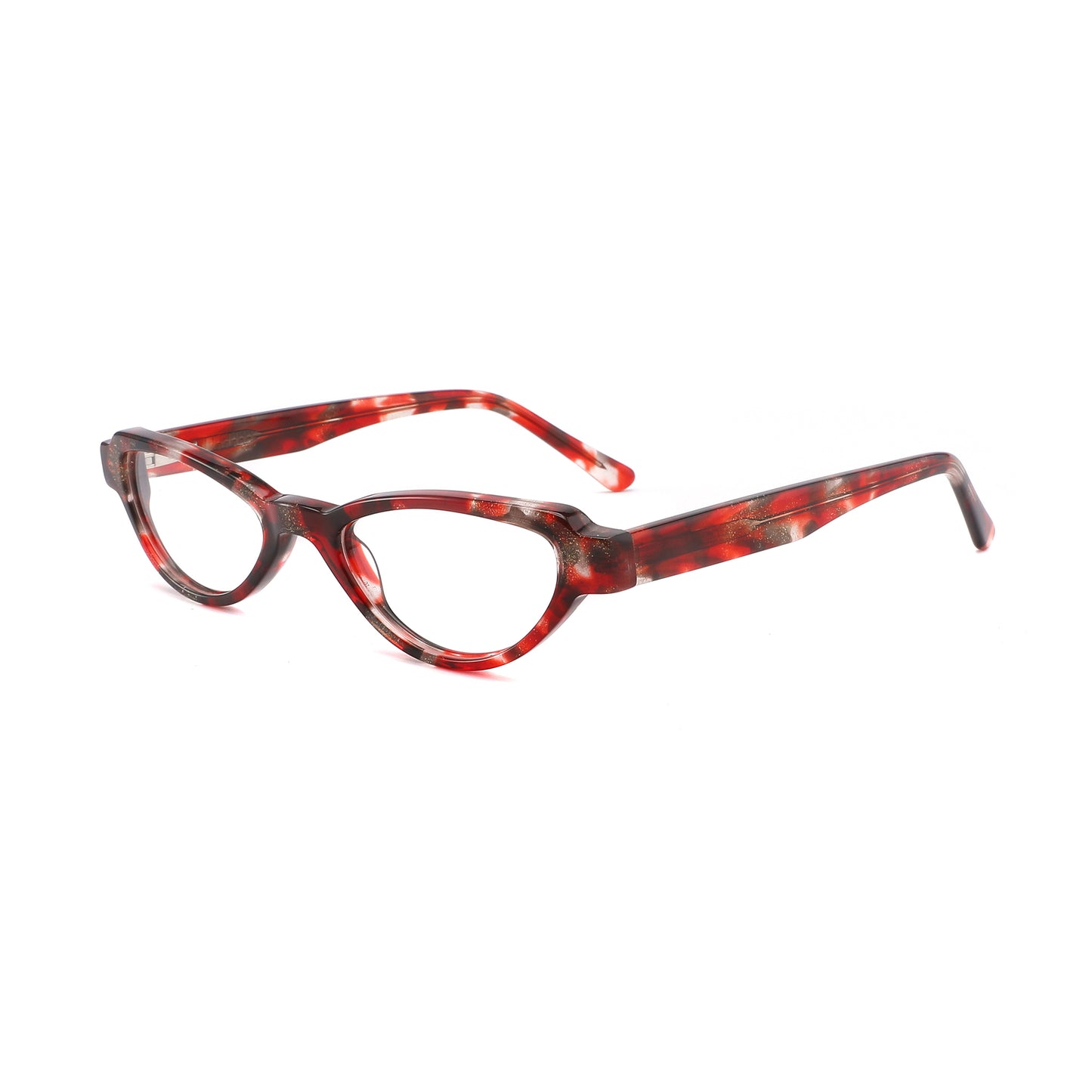 RAK6609 Havana Sky eyeglass frame for Women