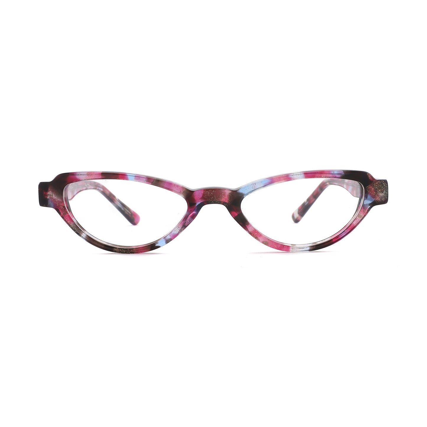 RAK6609 Havana Sky eyeglass frame for Women