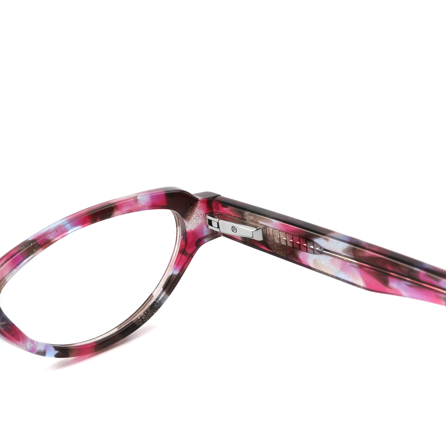 RAK6609 Havana Sky eyeglass frame for Women