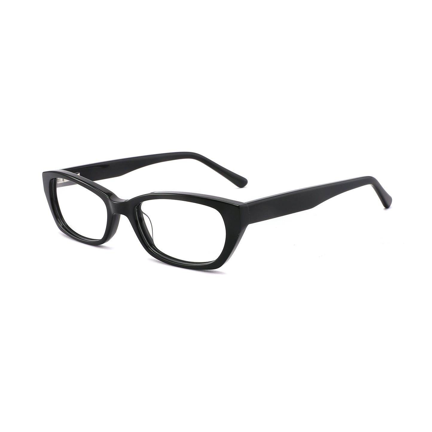 RAK6611 Red/Amber eyeglass frame for Unisex | Optical Eyewear