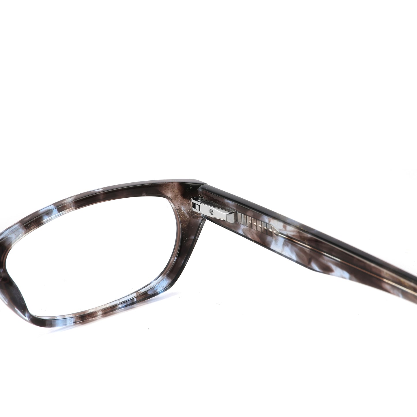 RAK6611 Red/Amber eyeglass frame for Unisex | Optical Eyewear