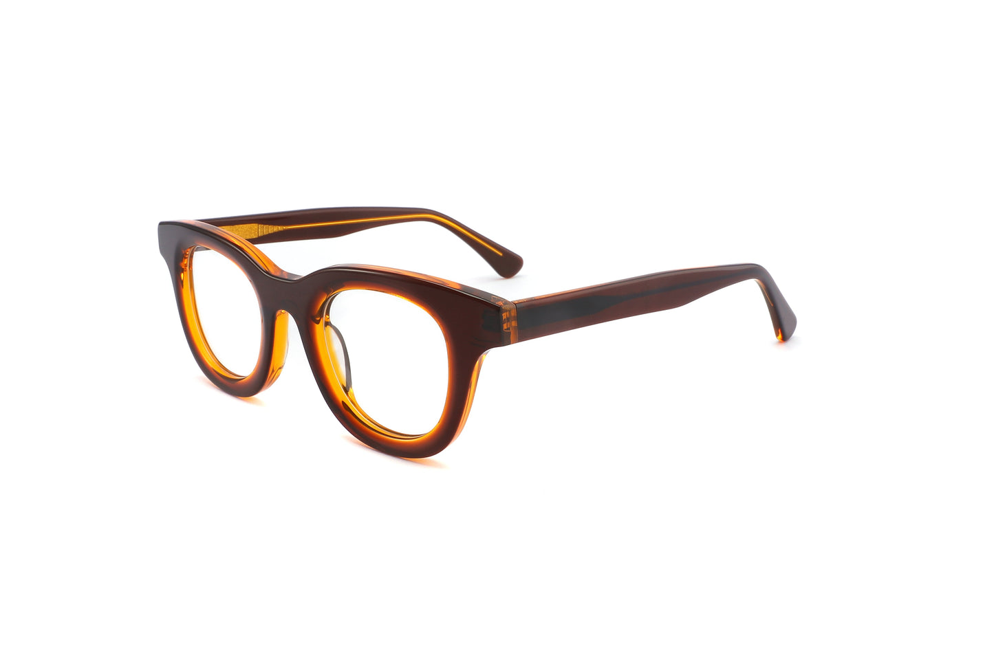 G2401 Bold & Chic Acetate Frames