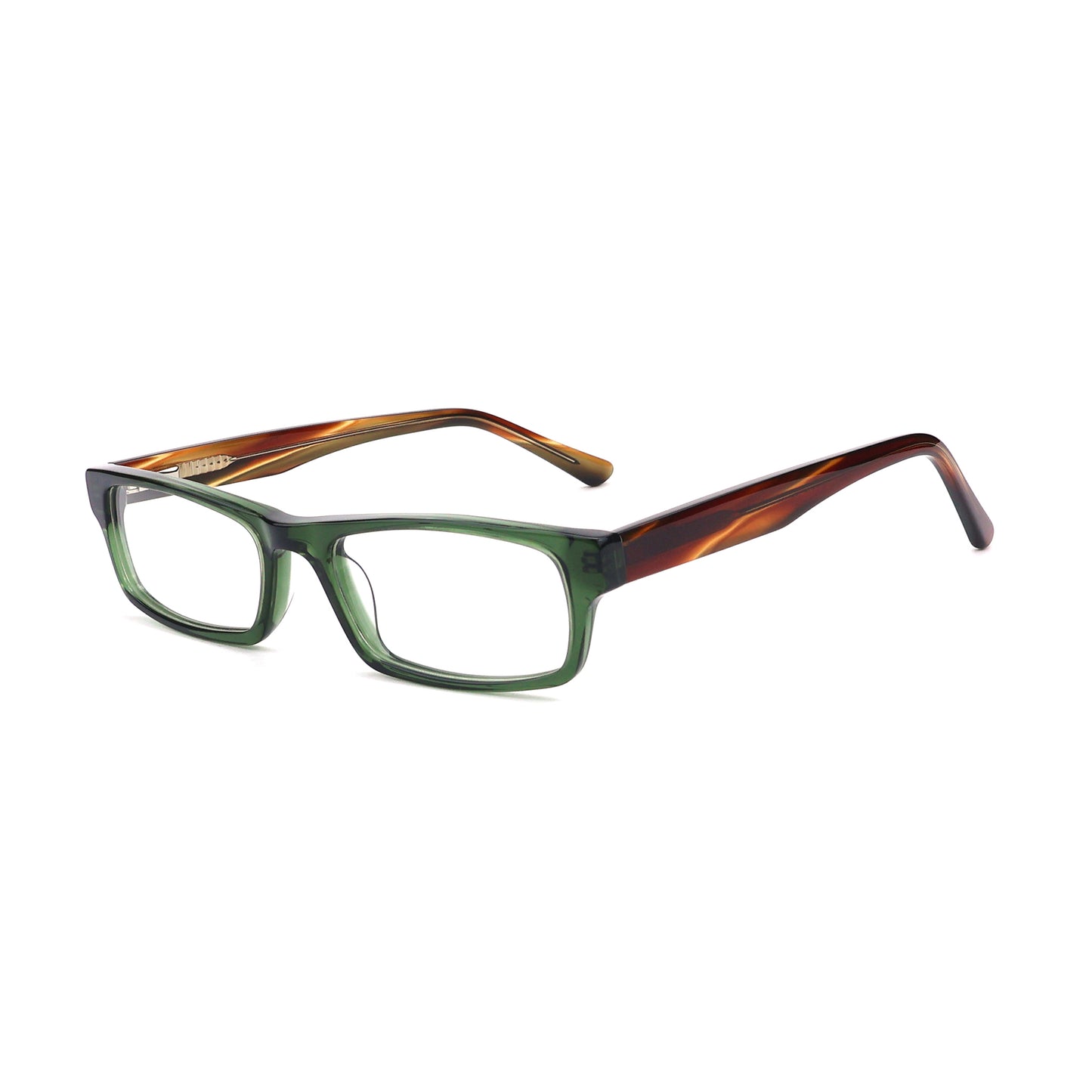 RAK6612 Wood Grain Vintage Reading Glasses