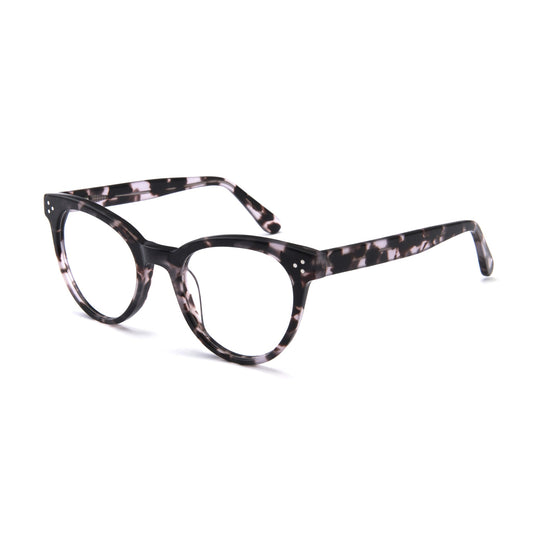 CO1019 Opal Tortoise Elegance Designed Frame