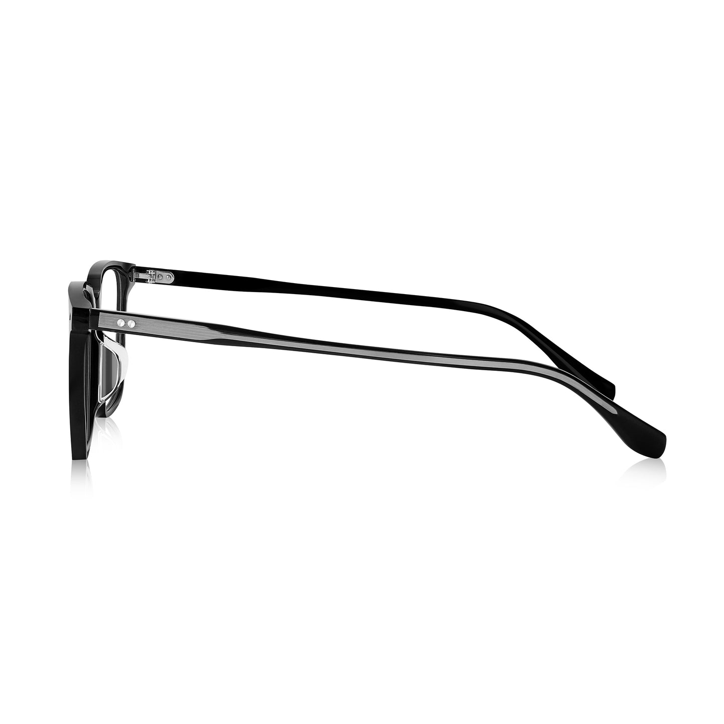 8012 Solid Colour Optical Eyeglasses for Unisex