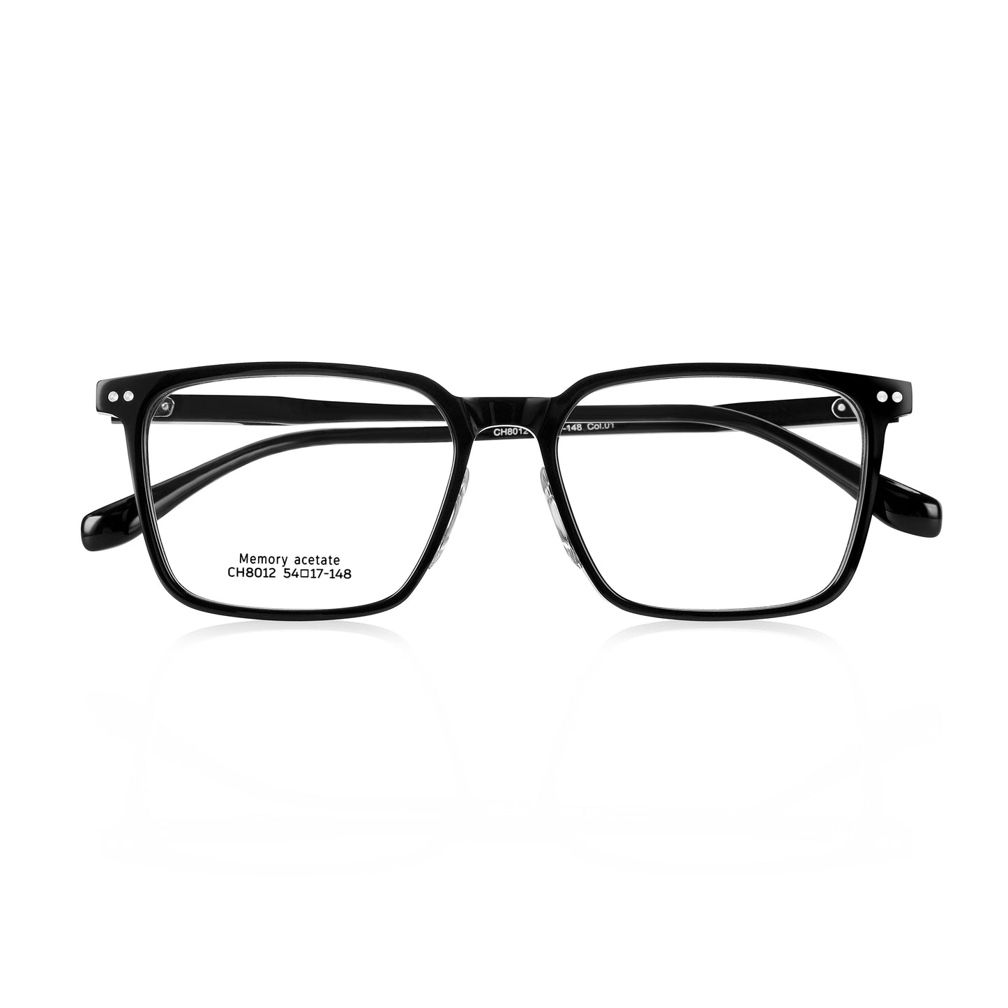 Ayelah 8010 Regent Square Optical Frame | Solid colour eyewear