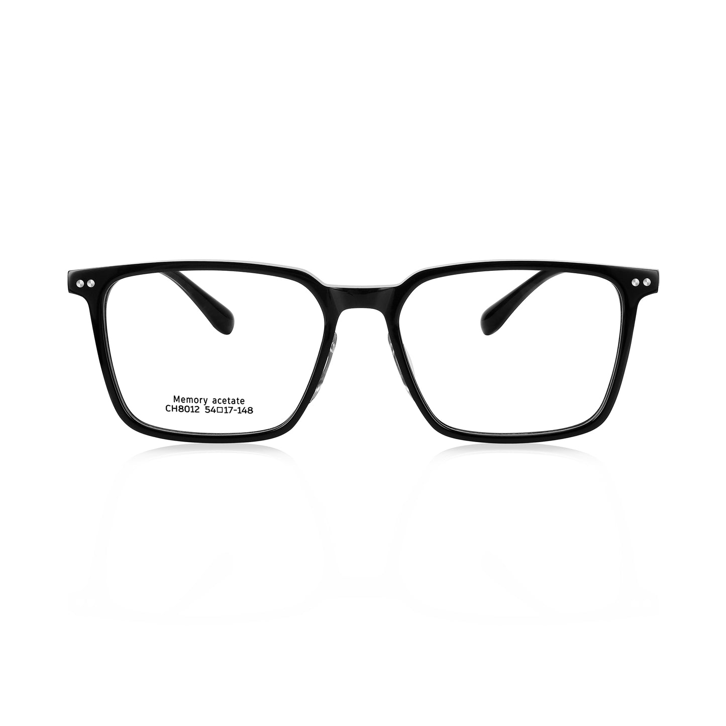 Ayelah 8010 Regent Square Optical Frame | Solid colour eyewear