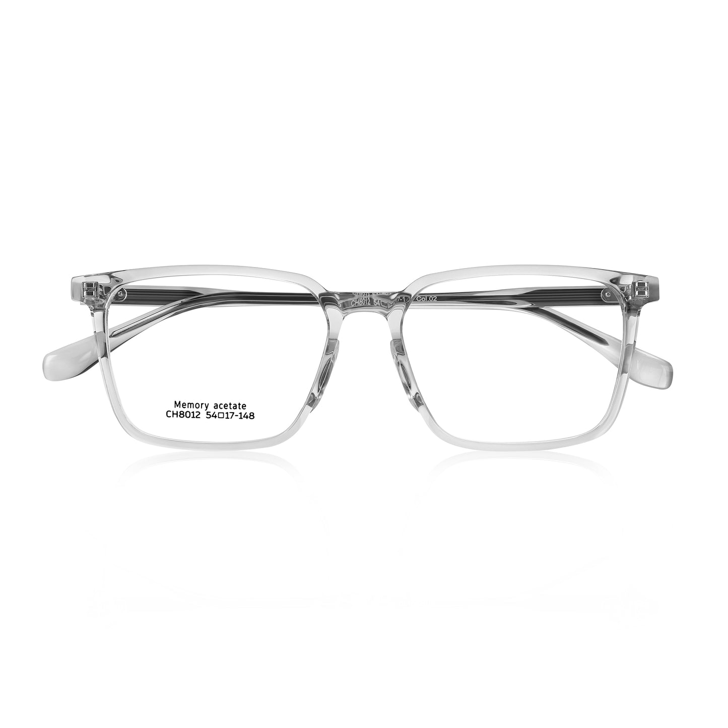 Ayelah 8010 Regent Square Optical Frame | Solid colour eyewear