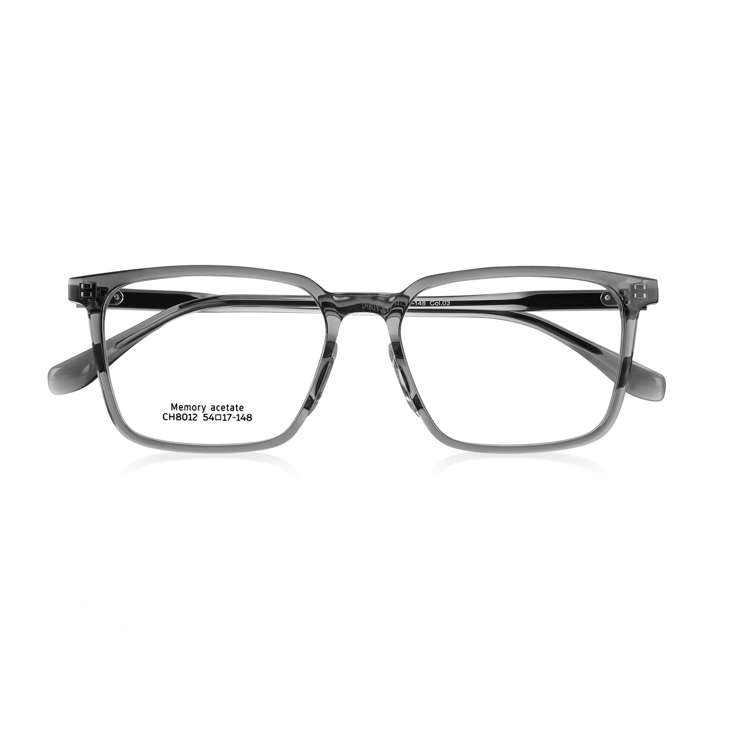 Ayelah 8010 Regent Square Optical Frame | Solid colour eyewear